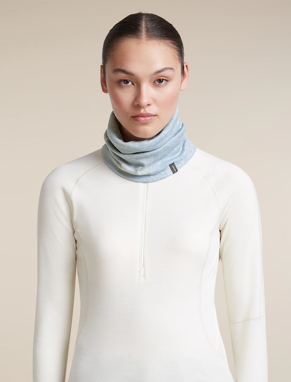 Unisex Merino 260 Oasis Vertex Reversible Chute Chillwave