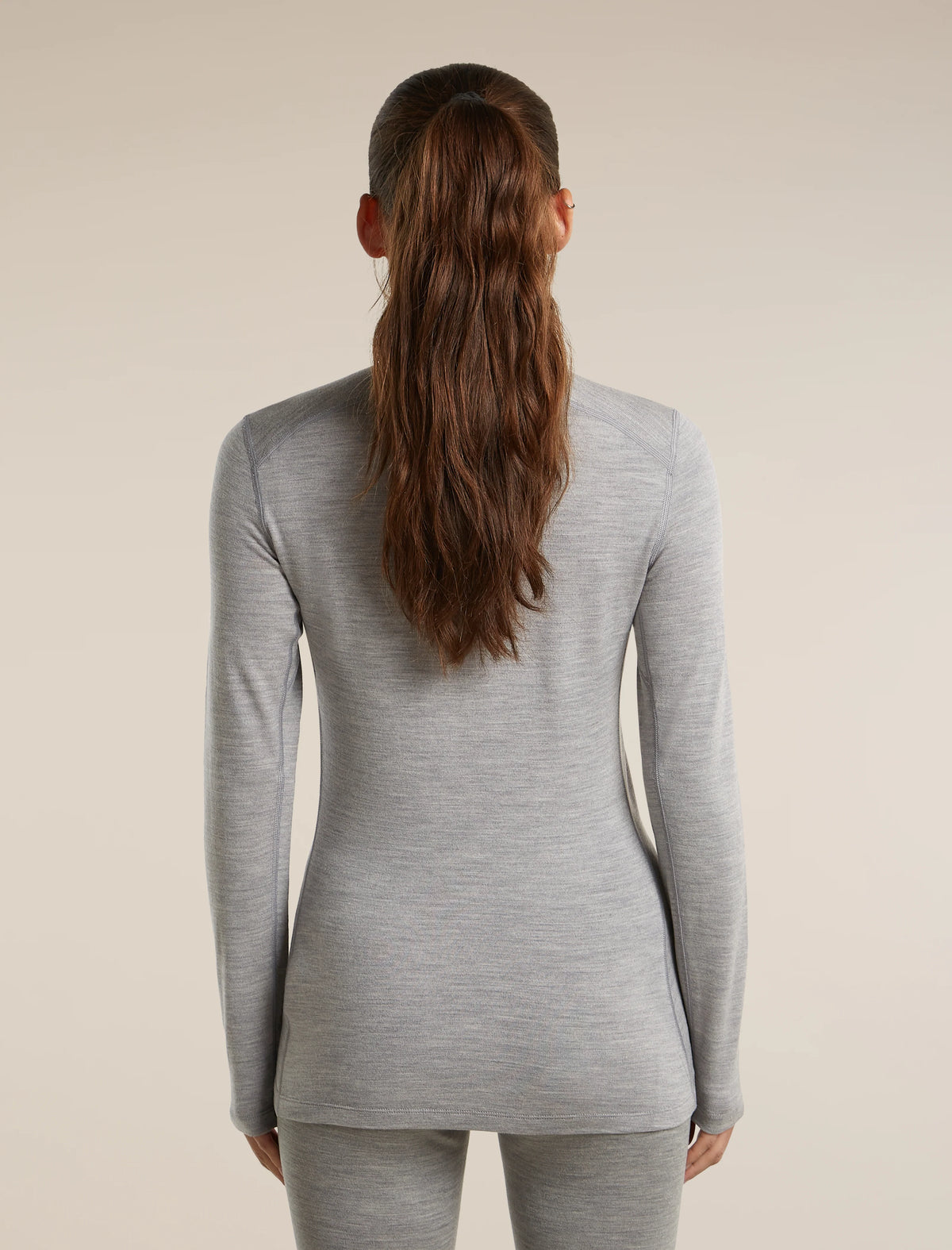 Women's Merino 260 Oasis Long Sleeve Thermal Half Zip