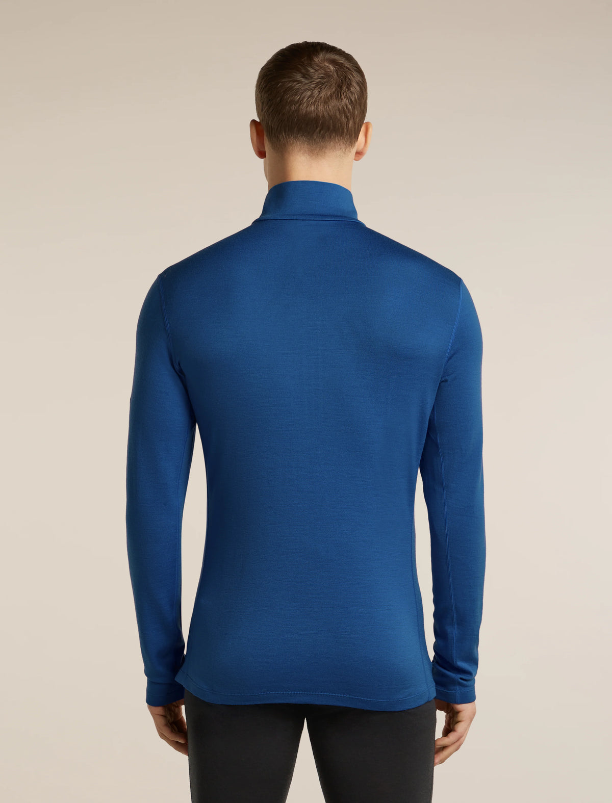 Men's Merino 260 Oasis Long Sleeve Thermal Half Zip