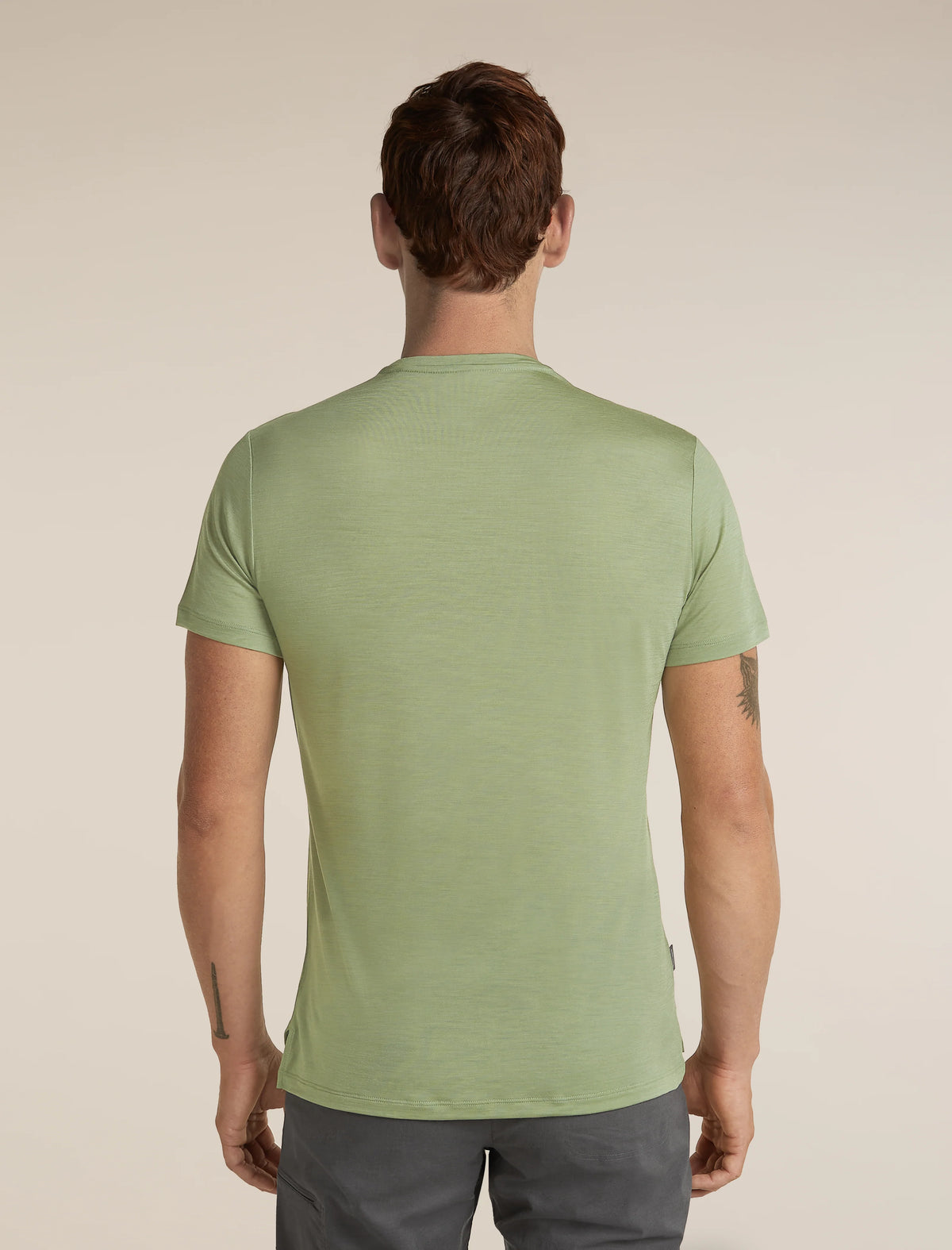 Men's Merino Blend 125 Cool-Lite™ Sphere Short Sleeve T-Shirt