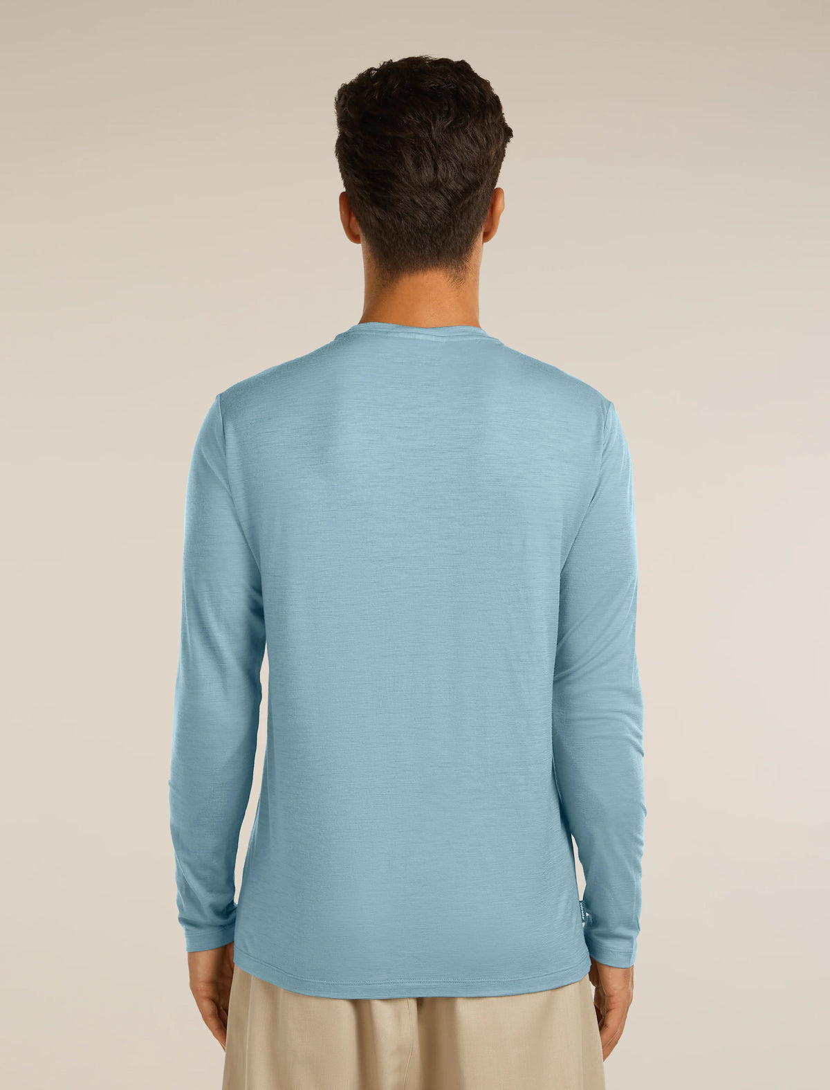 Men's Merino 150 Tech Lite Long Sleeve Tee Peak Balance