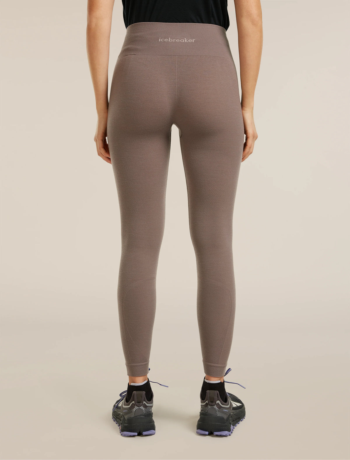 Women's Merino Blend 260 ZoneKnit™ Seamless 25" Tights