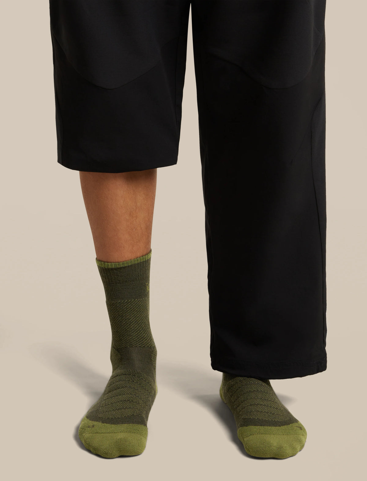 Men's Merino Hike+ Heavy Crew Socks