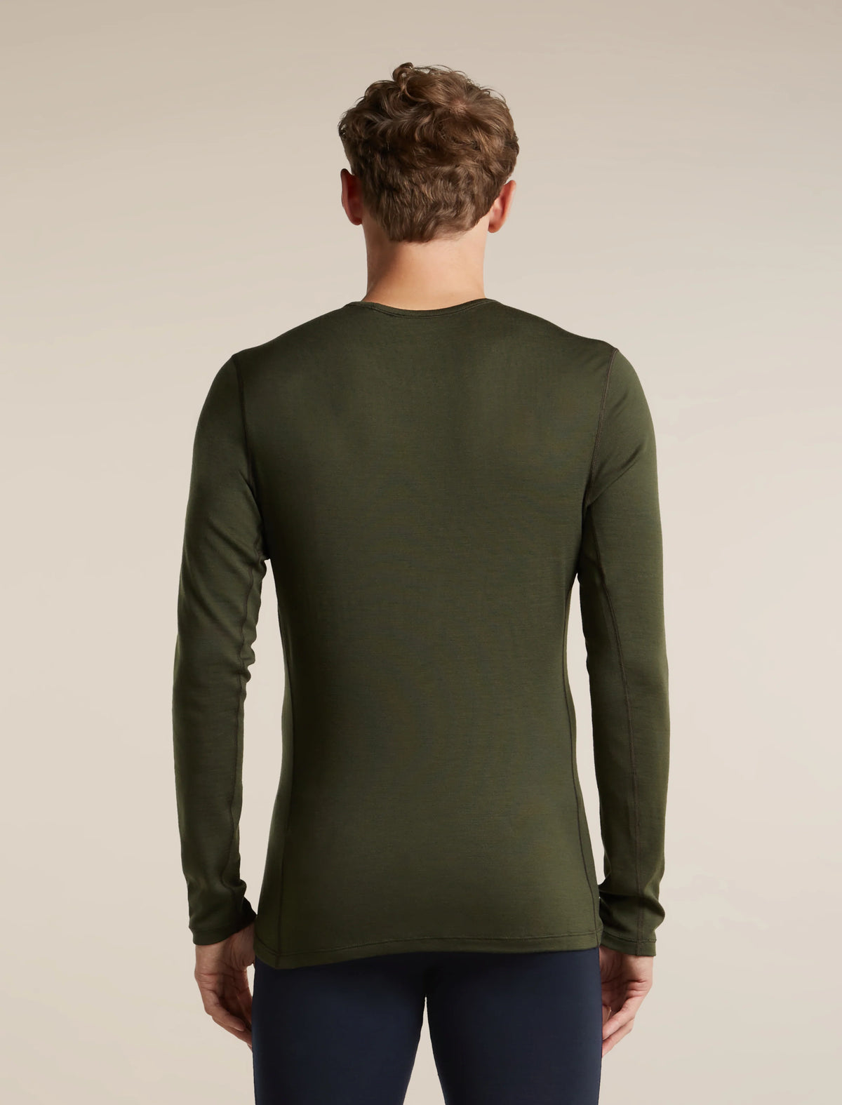 Men's Merino 260 Oasis Long Sleeve Thermal Crewe