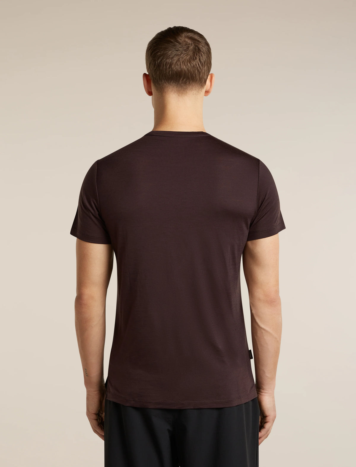 Men's Merino Blend 125 Cool-Lite™ Sphere Short Sleeve Tee