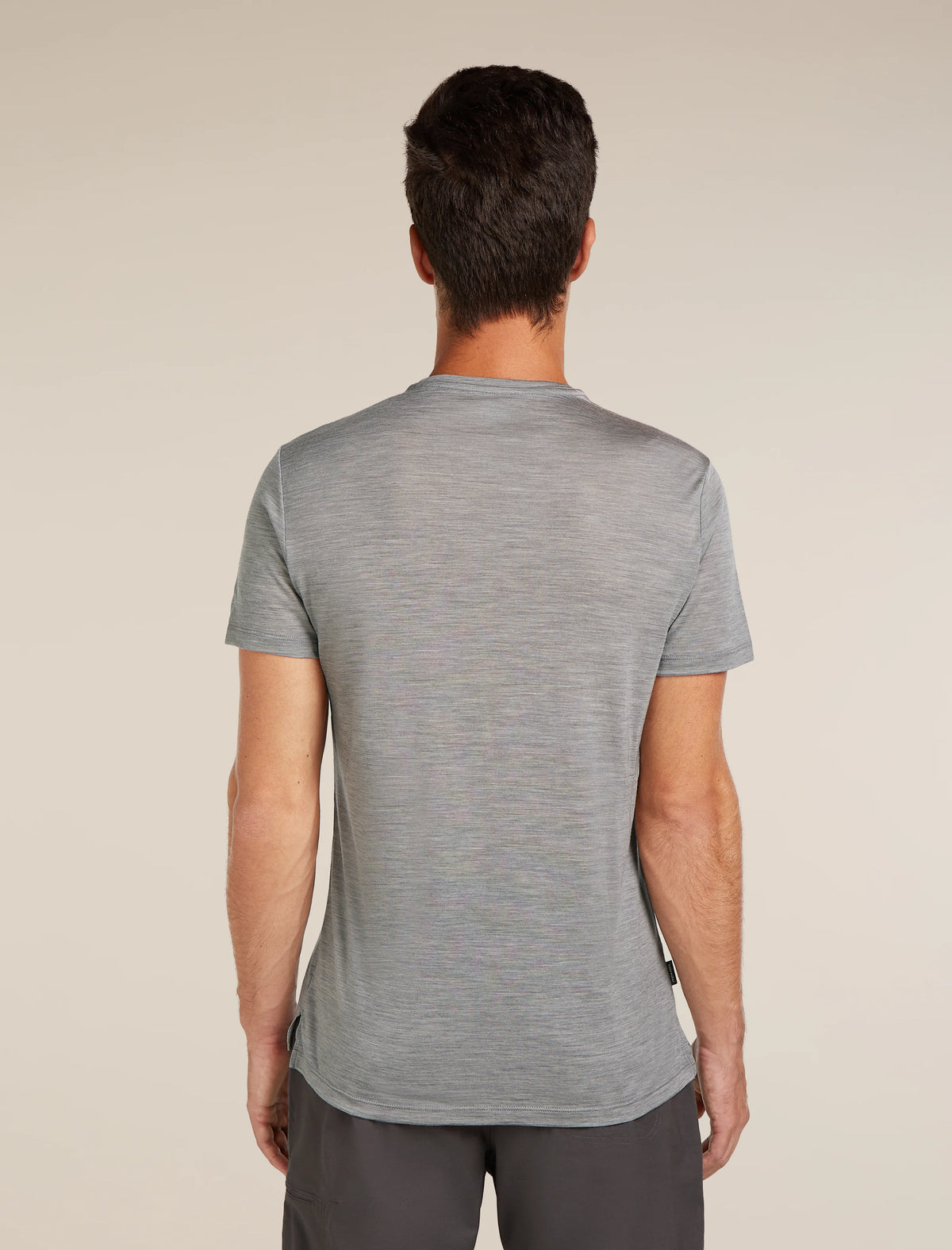 Men's Merino Blend 125 Cool-Lite™ Sphere Short Sleeve T-Shirt