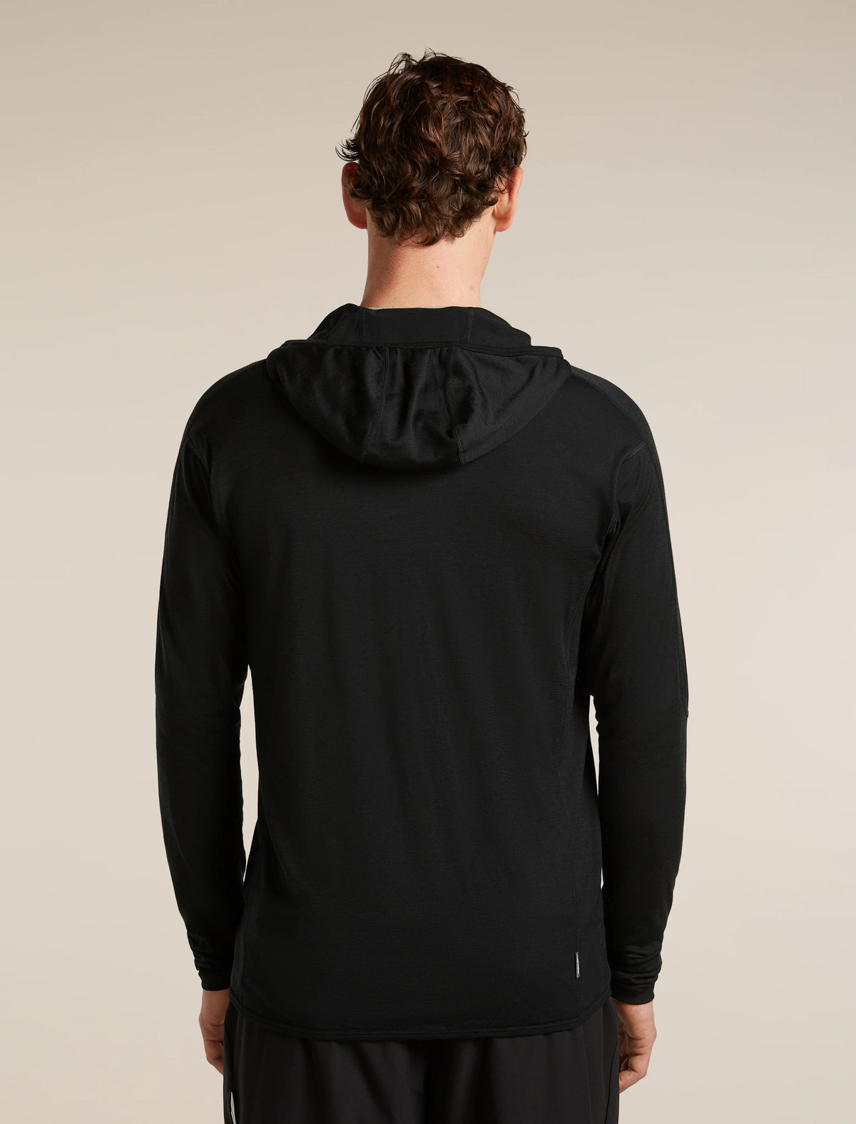 Men's 150 MerinoFine™ Ace Long Sleeve Zip Hoodie UPF