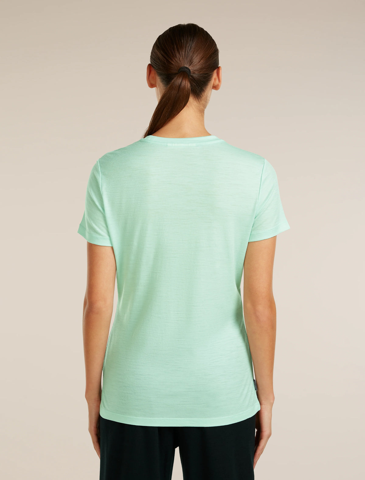 Women's Merino 150 Tech Lite Short Sleeve Tee Hike Path