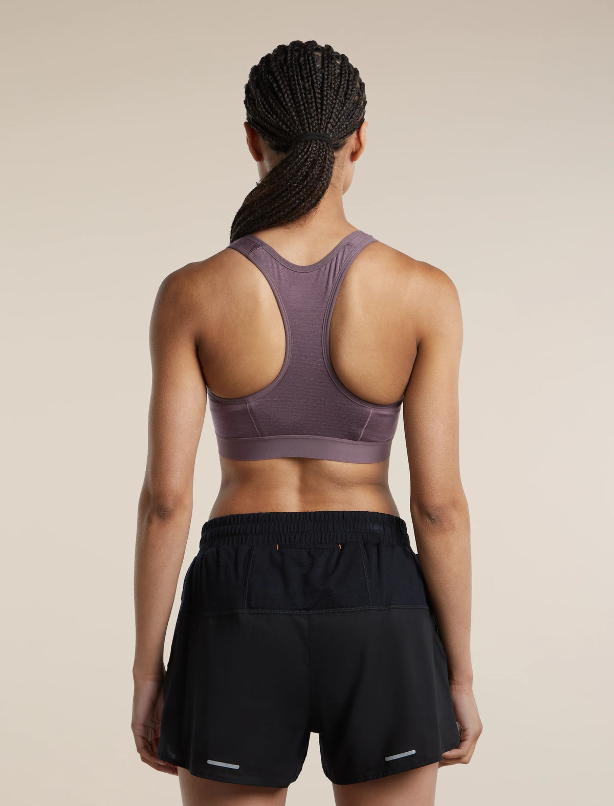 Women's Merino Blend 125 ZoneKnit™ Racerback Bra