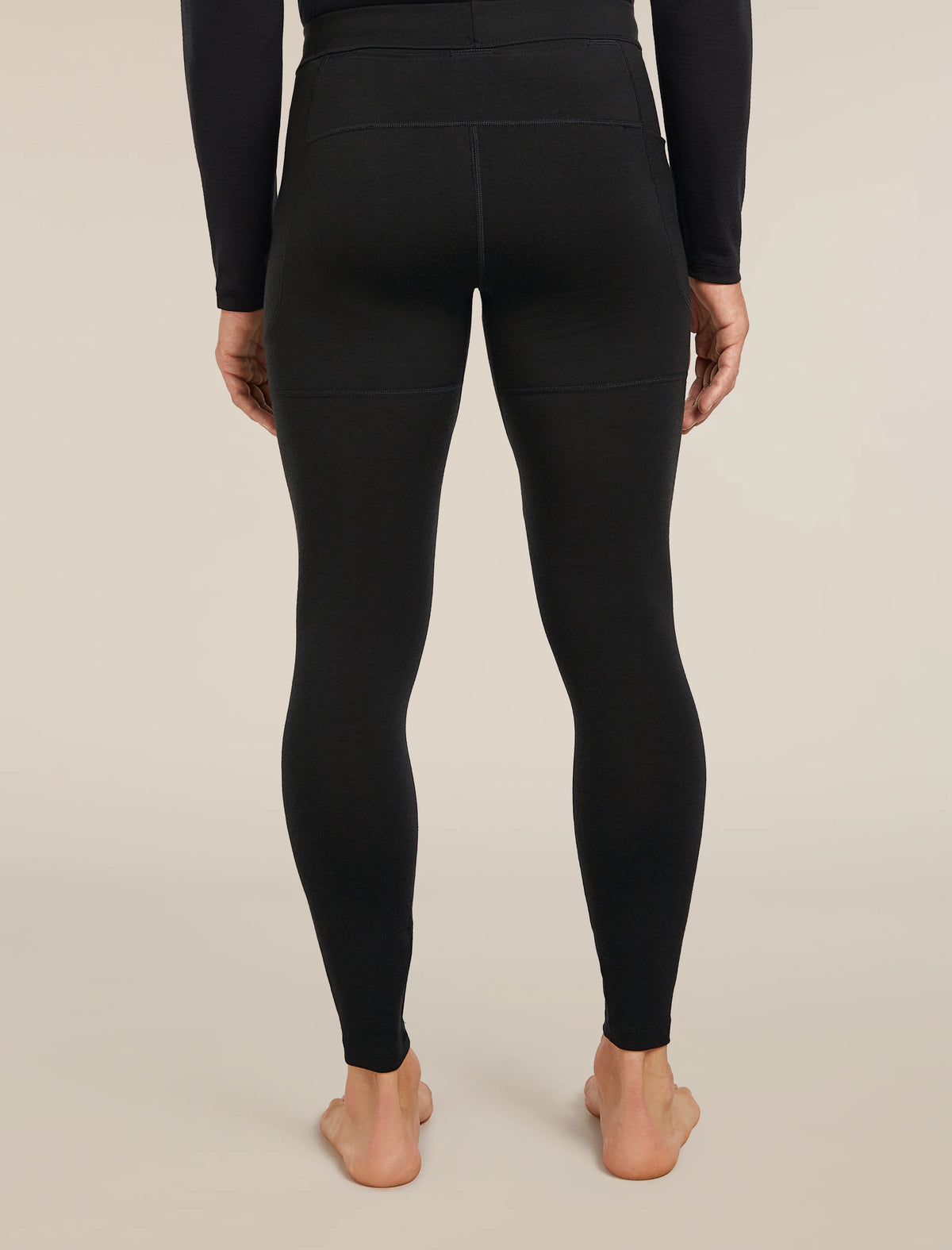 Men's Merino Speed Winter 28" Tights
