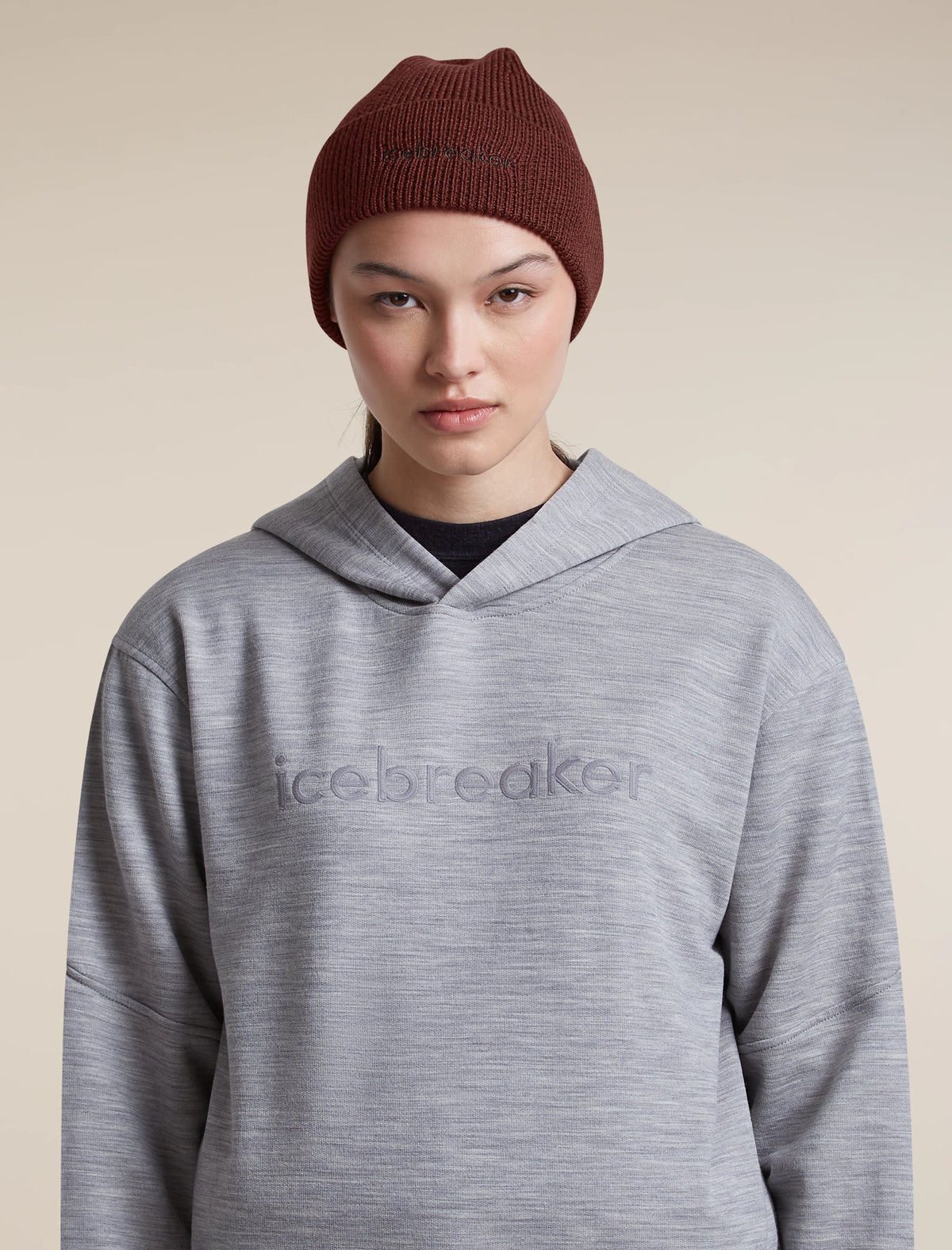 Unisex Merino All Day Toque Beanie