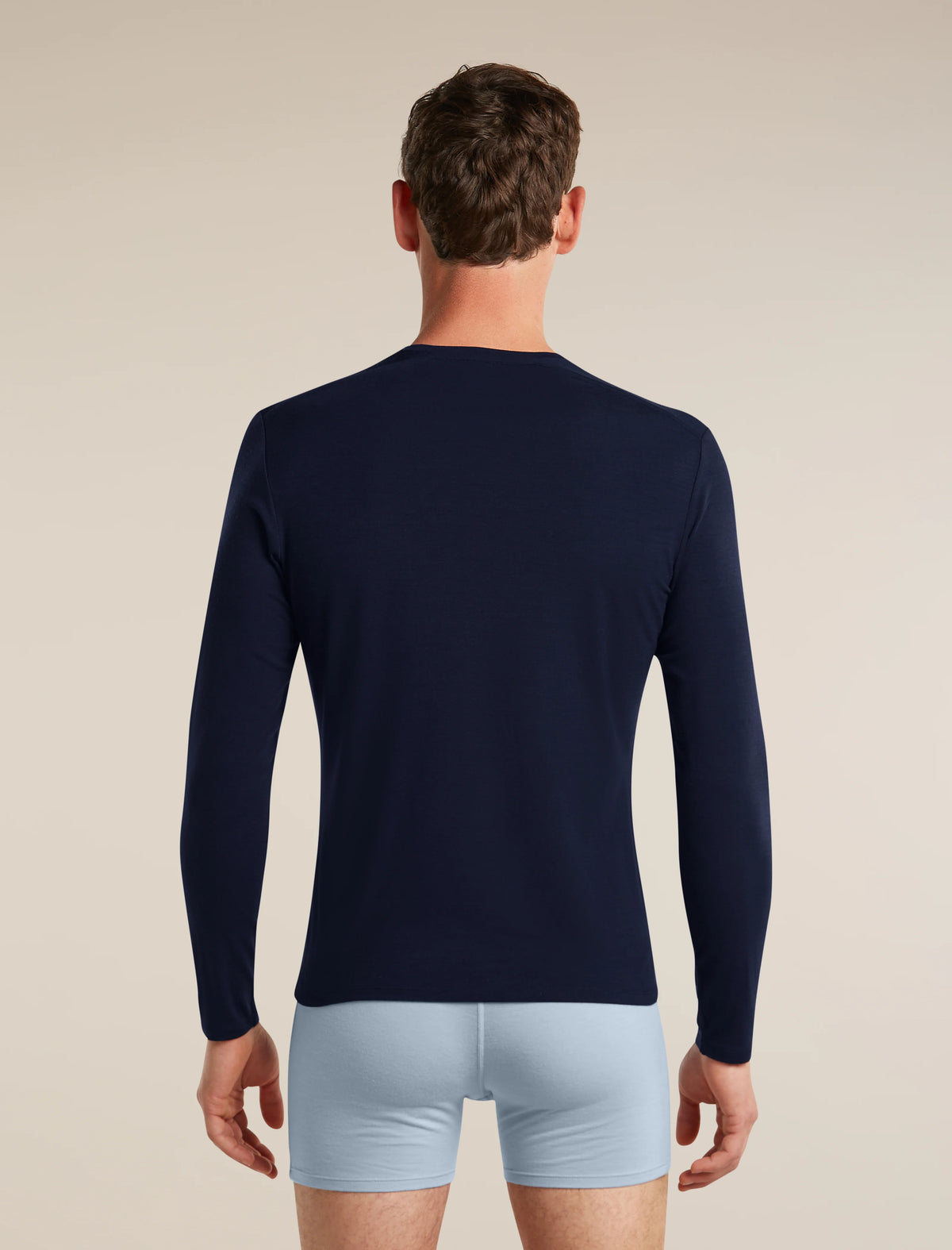 Men's Merino 150 Anatomica Long Sleeve Crewe