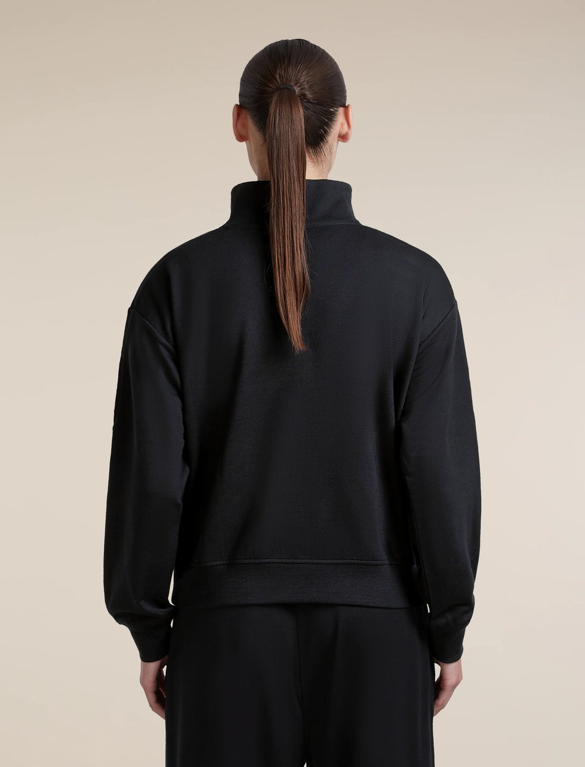 Women's Merino Blend 150 Drift Long Sleeve Half Zip