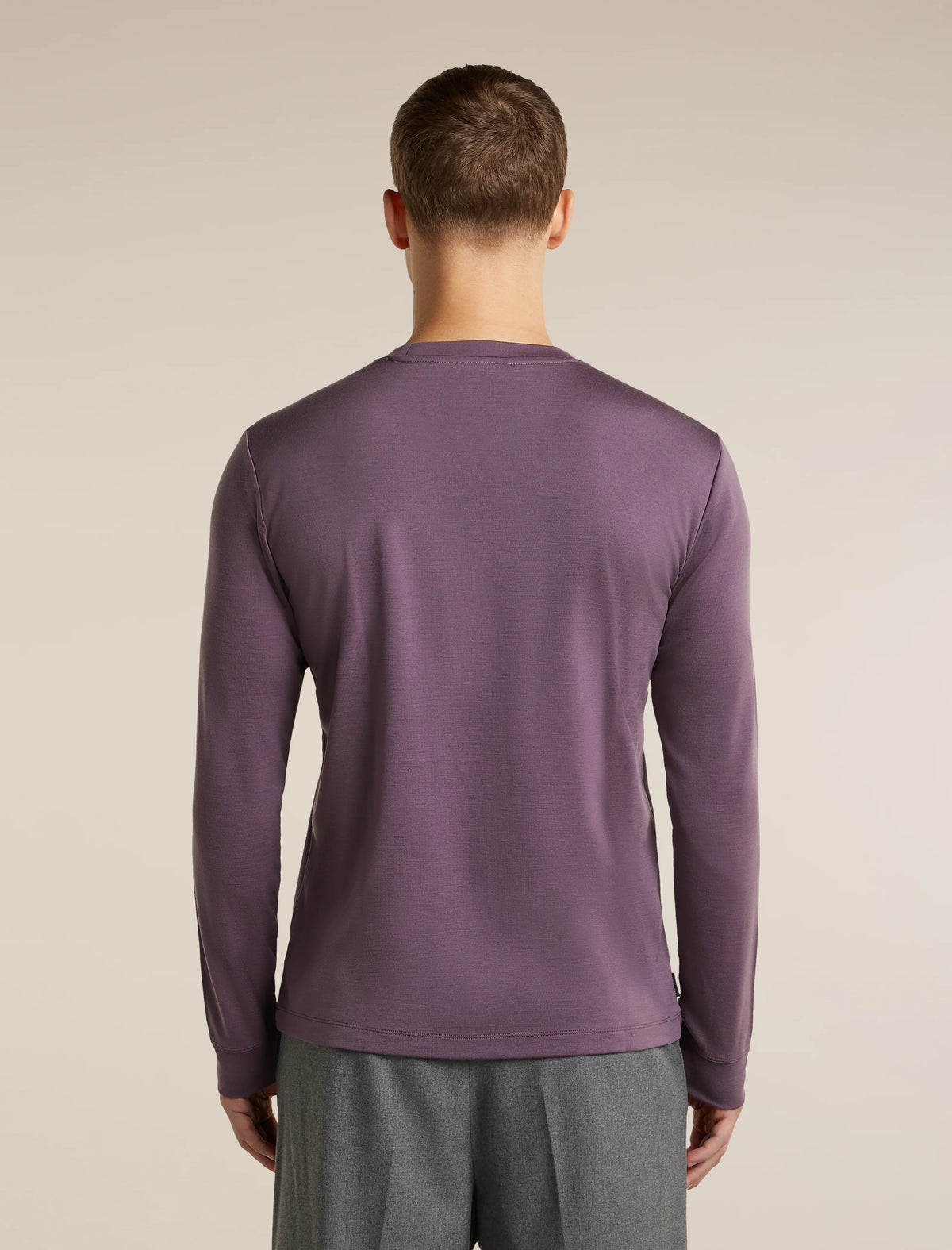 Men's 15.5 MerinoFine™ Long Sleeve Tee