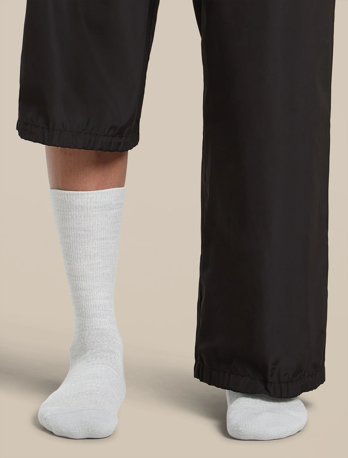 Women's Merino Lifestyle Light Crew Socks