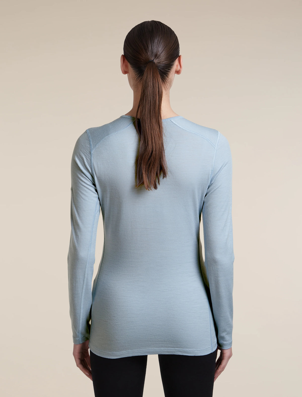 Women's Merino 200 Oasis Long Sleeve Thermal Crewe