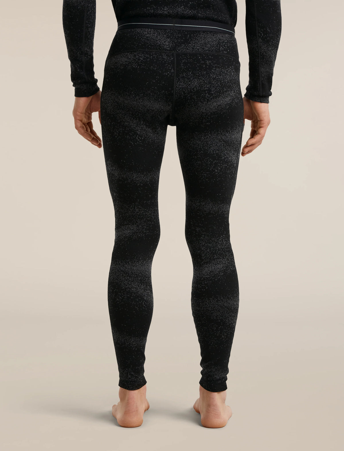 Men's Merino 260 Oasis Vertex Thermal Leggings Chillwave