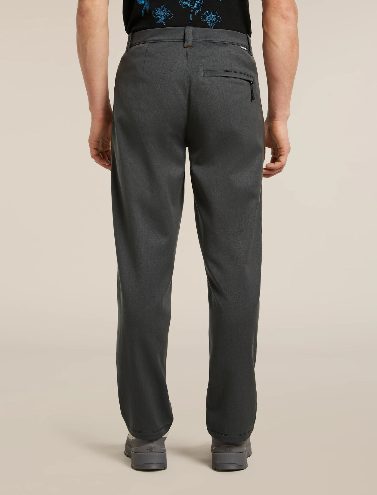 Men's Merino Blend Cotton Twill Wander Pants