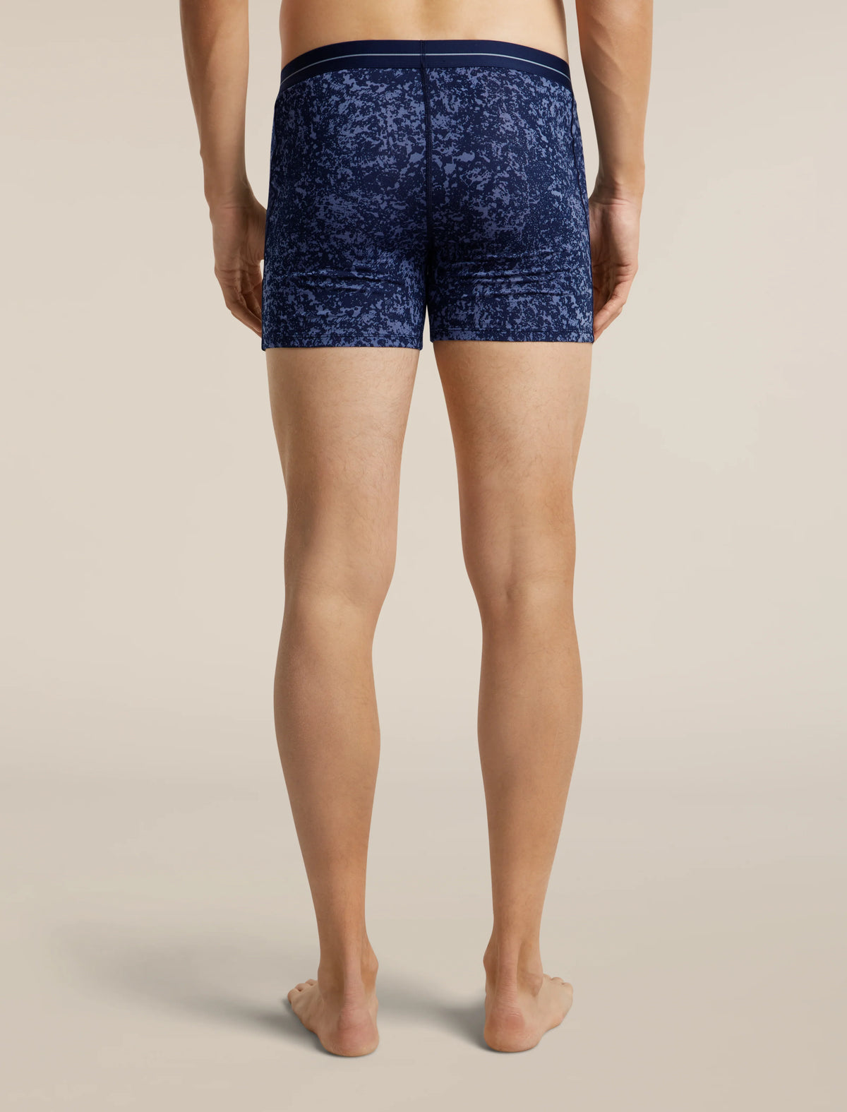 Men's Merino 150 Anatomica Boxers Moss Bloom