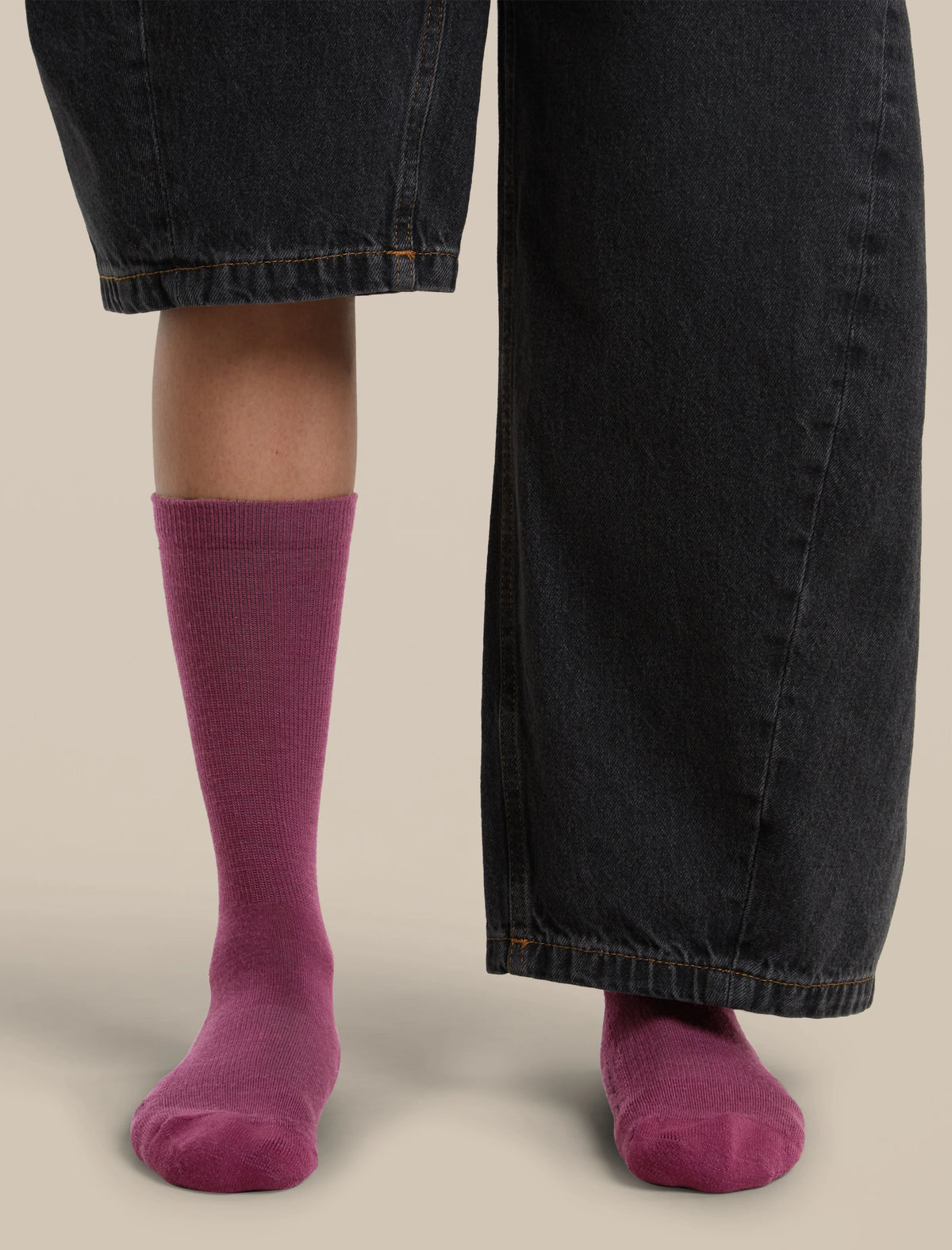 Women's Merino Lifestyle Light Crew Socks