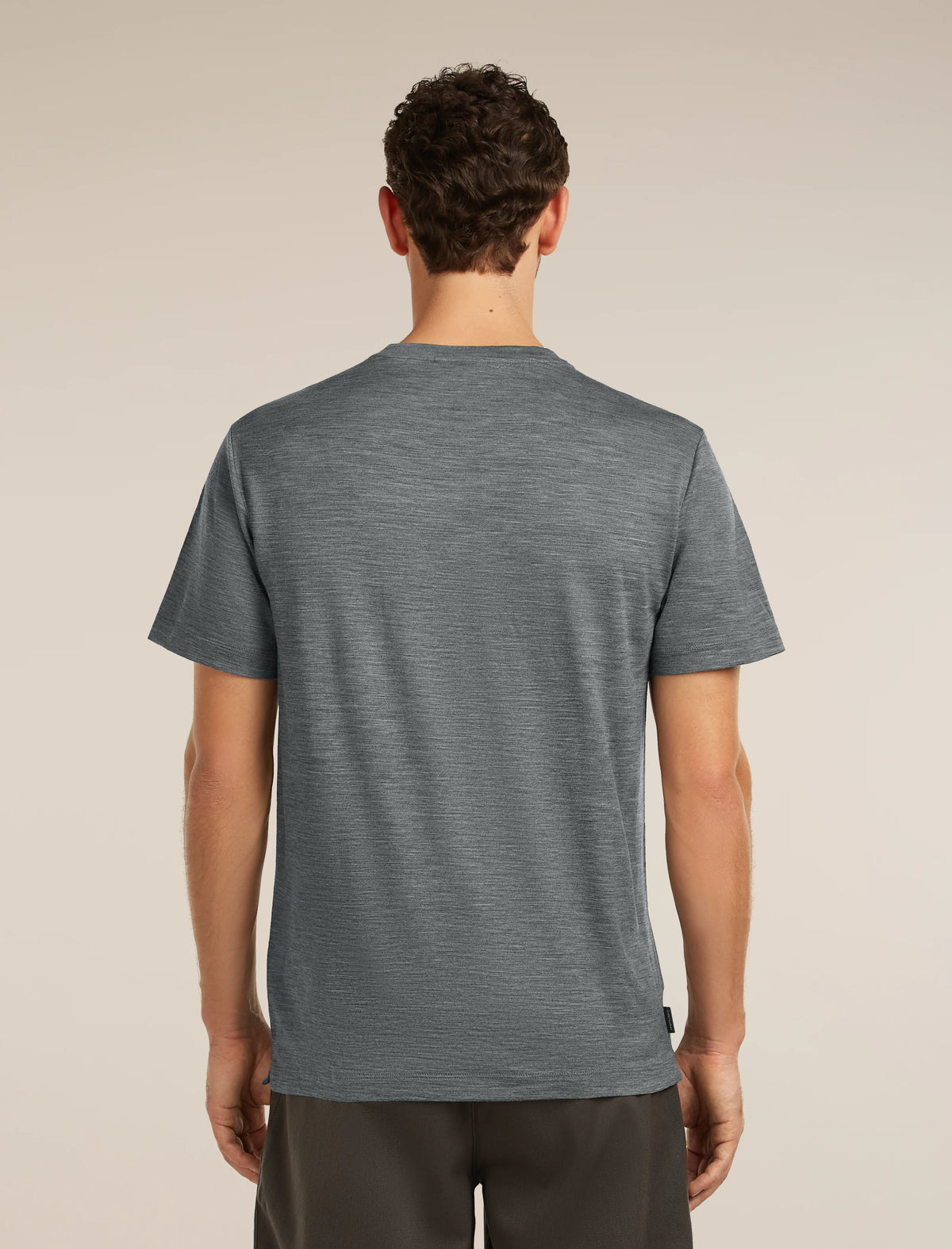 Men's 15.5 MerinoFine™ Jersey Short Sleeve Tee