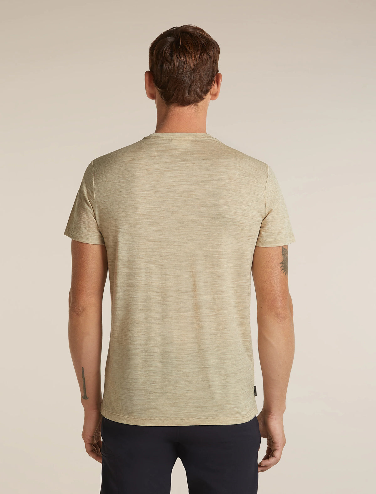 Men's Merino 150 Tech Lite Short Sleeve Tee IB Stitchline