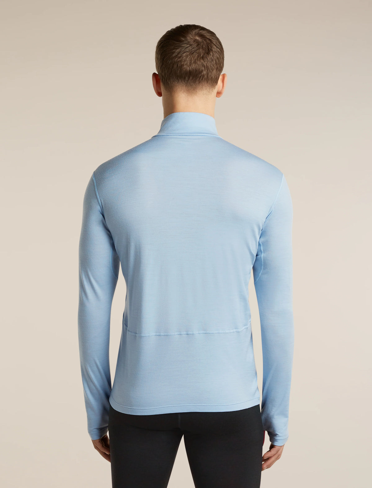 Men's 200 MerinoFine™ Ace Long Sleeve Thermal Half Zip