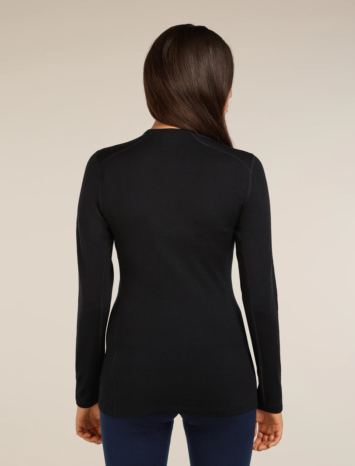Women's Merino 260 Oasis Long Sleeve Crewe Thermal Top