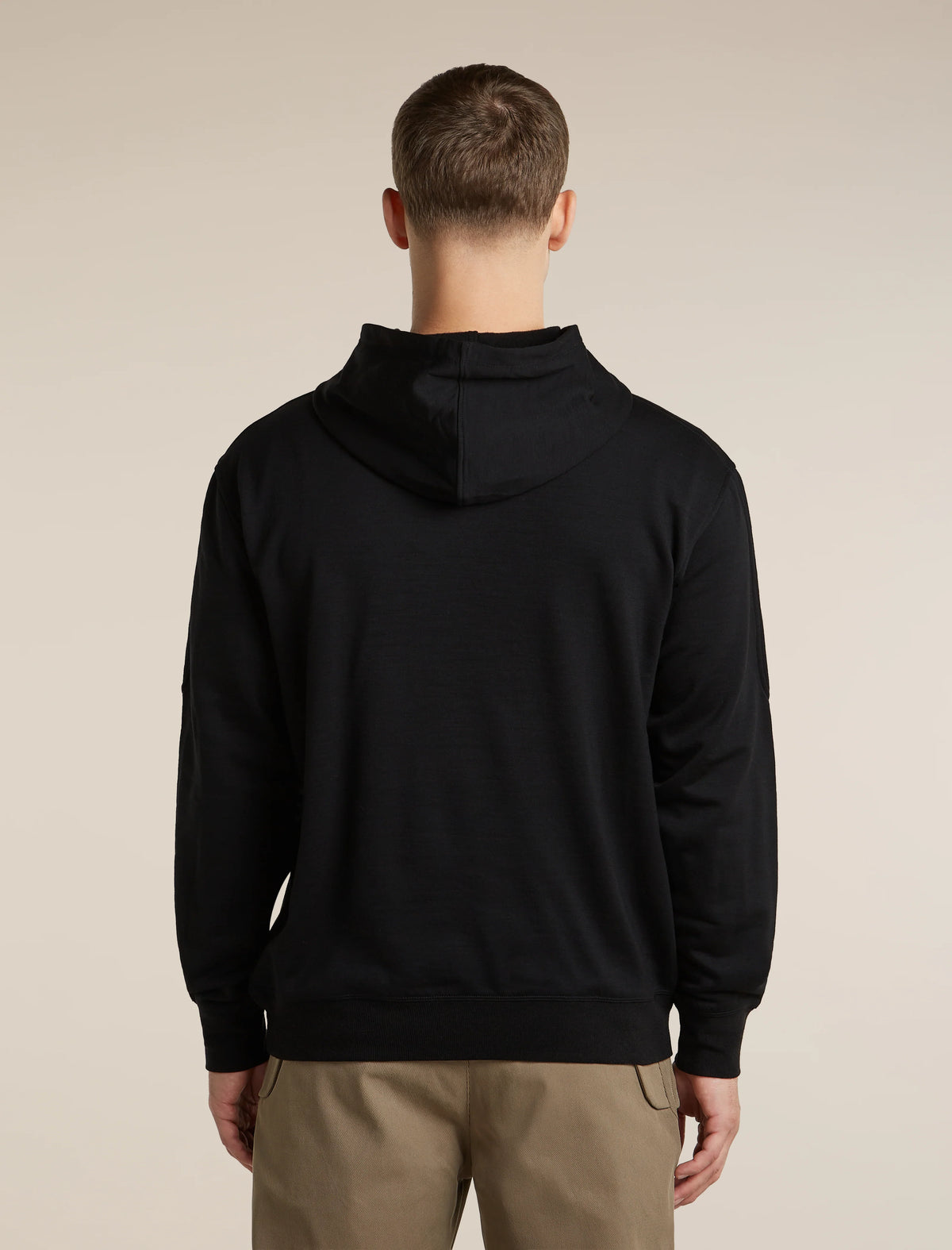 Men's Merino 360 RealFleece™ Elemental Long Sleeve Hoodie