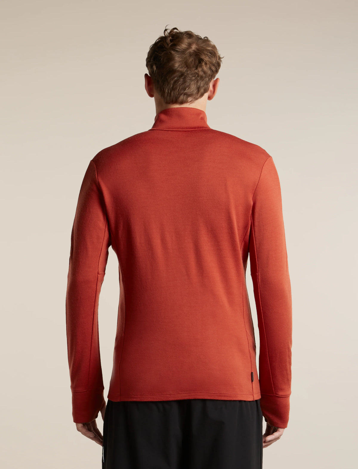 Men's Merino 260 Quantum Long Sleeve Zip