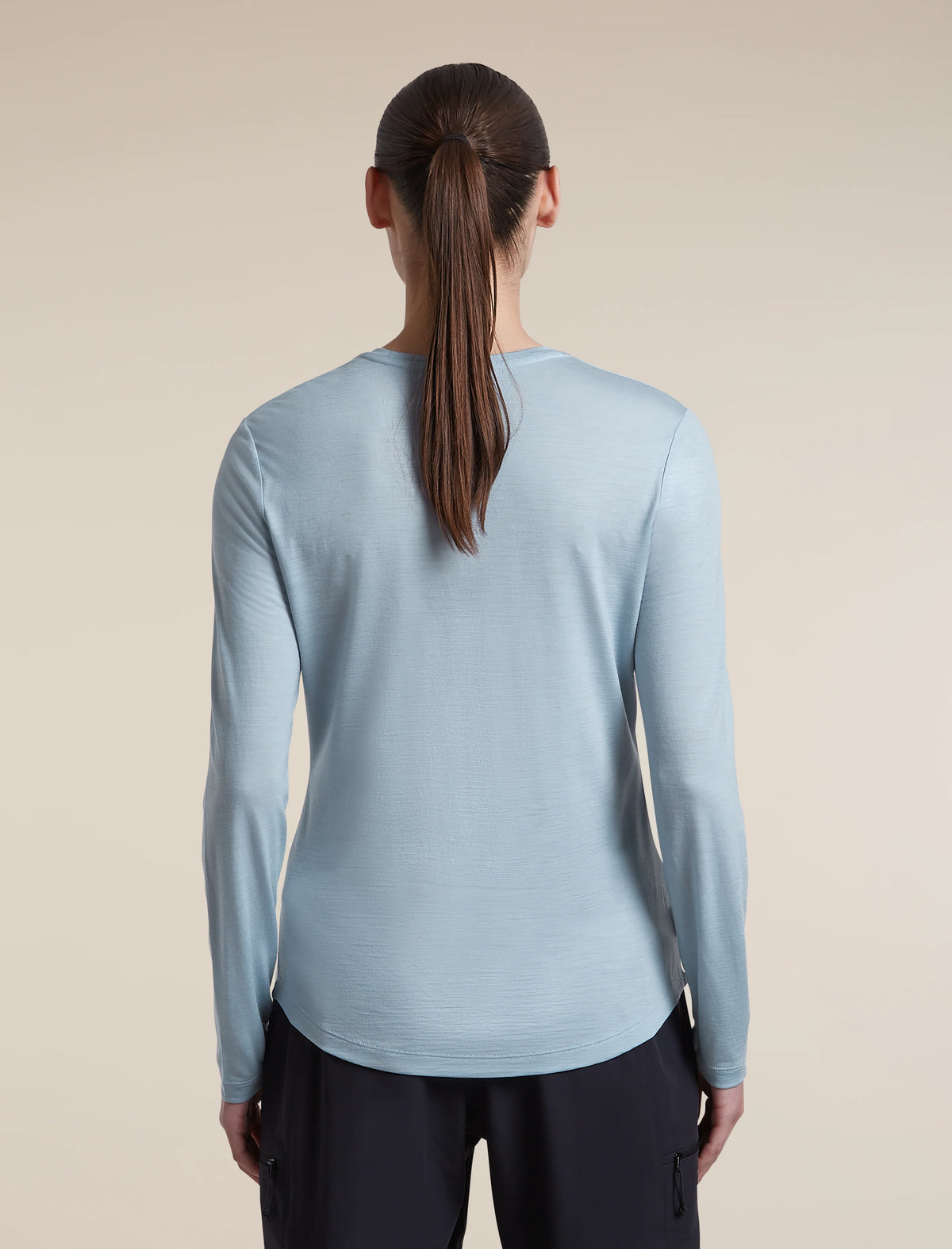 Women's Merino Blend 125 Cool-Lite™ Sphere Long Sleeve Tee