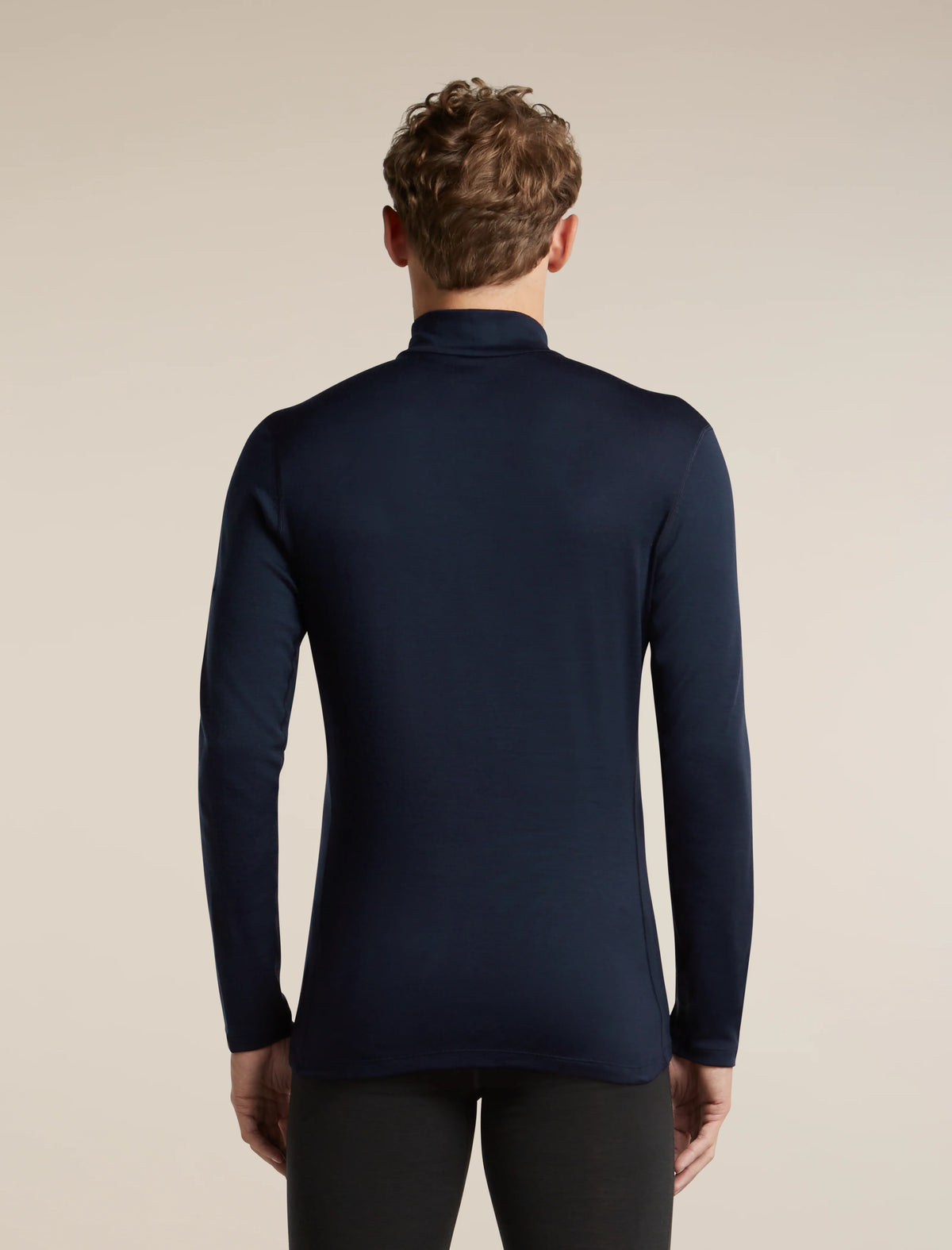 Men's Merino 260 Oasis Long Sleeve Thermal Turtleneck