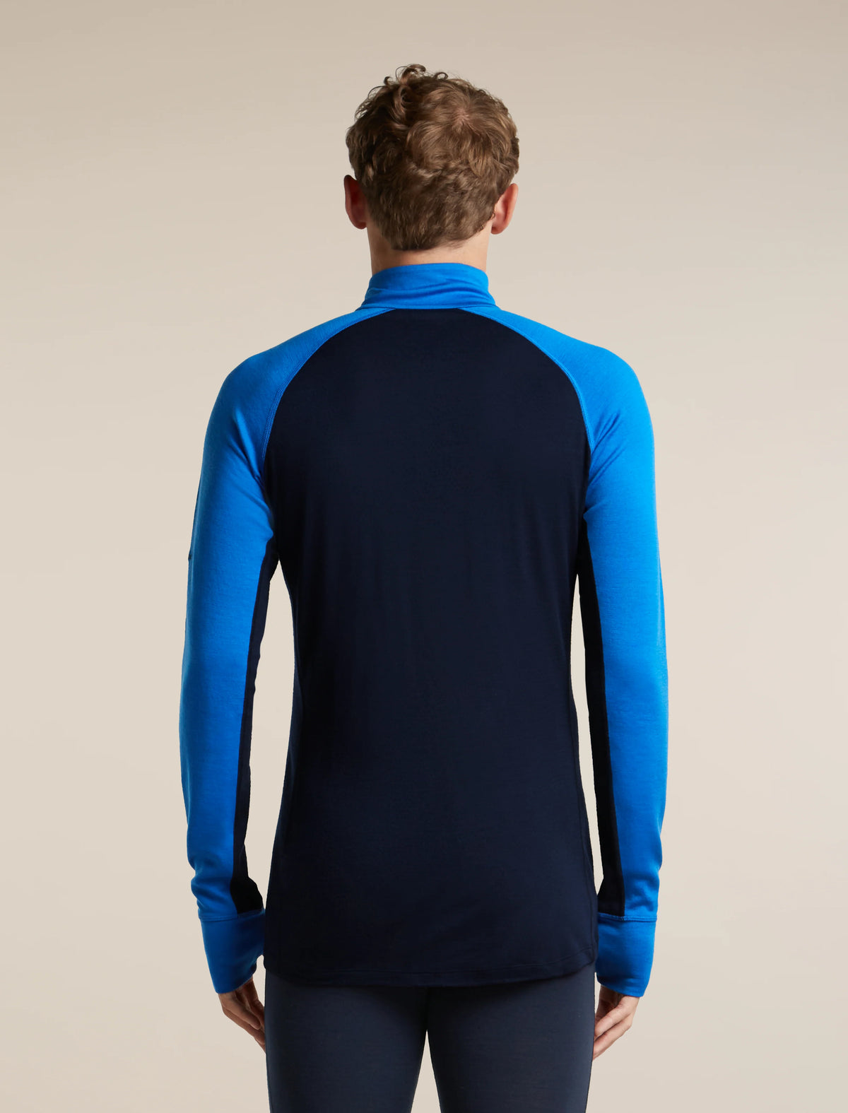 Men's Merino 260 ZoneKnit™ Long Sleeve Thermal Half Zip