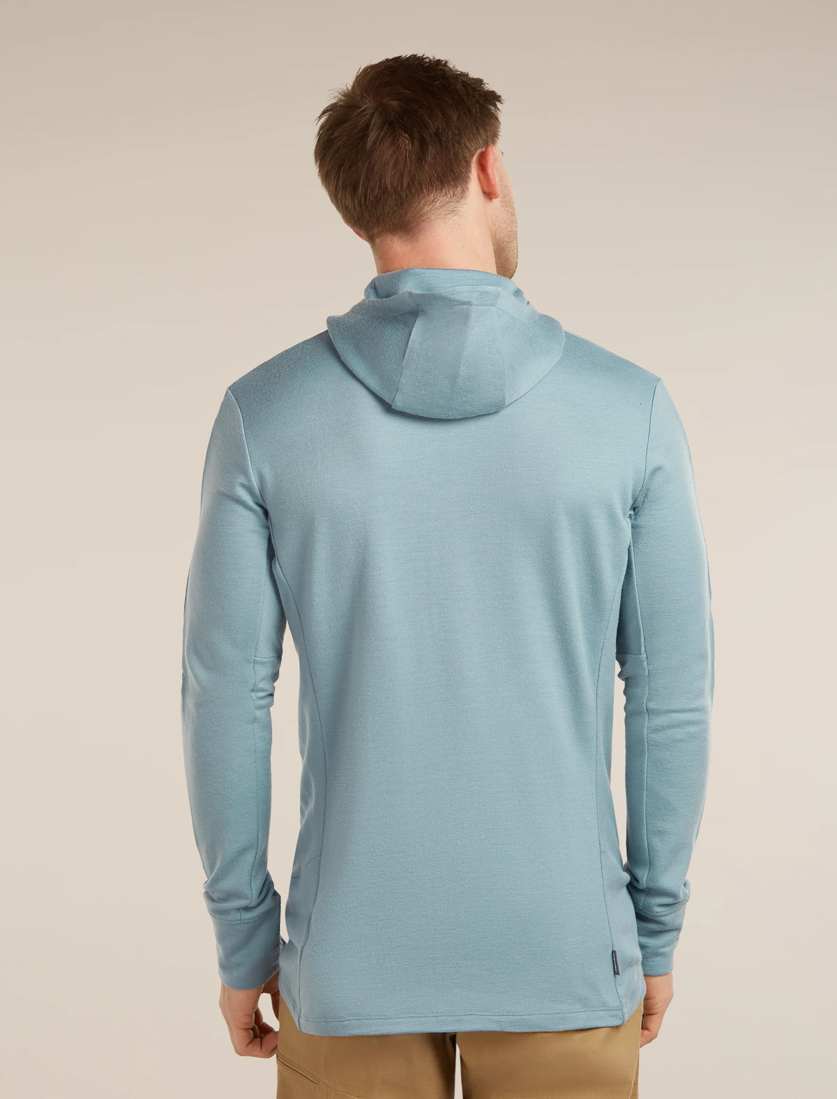 Men's Merino 260 Quantum Long Sleeve Zip Hoodie