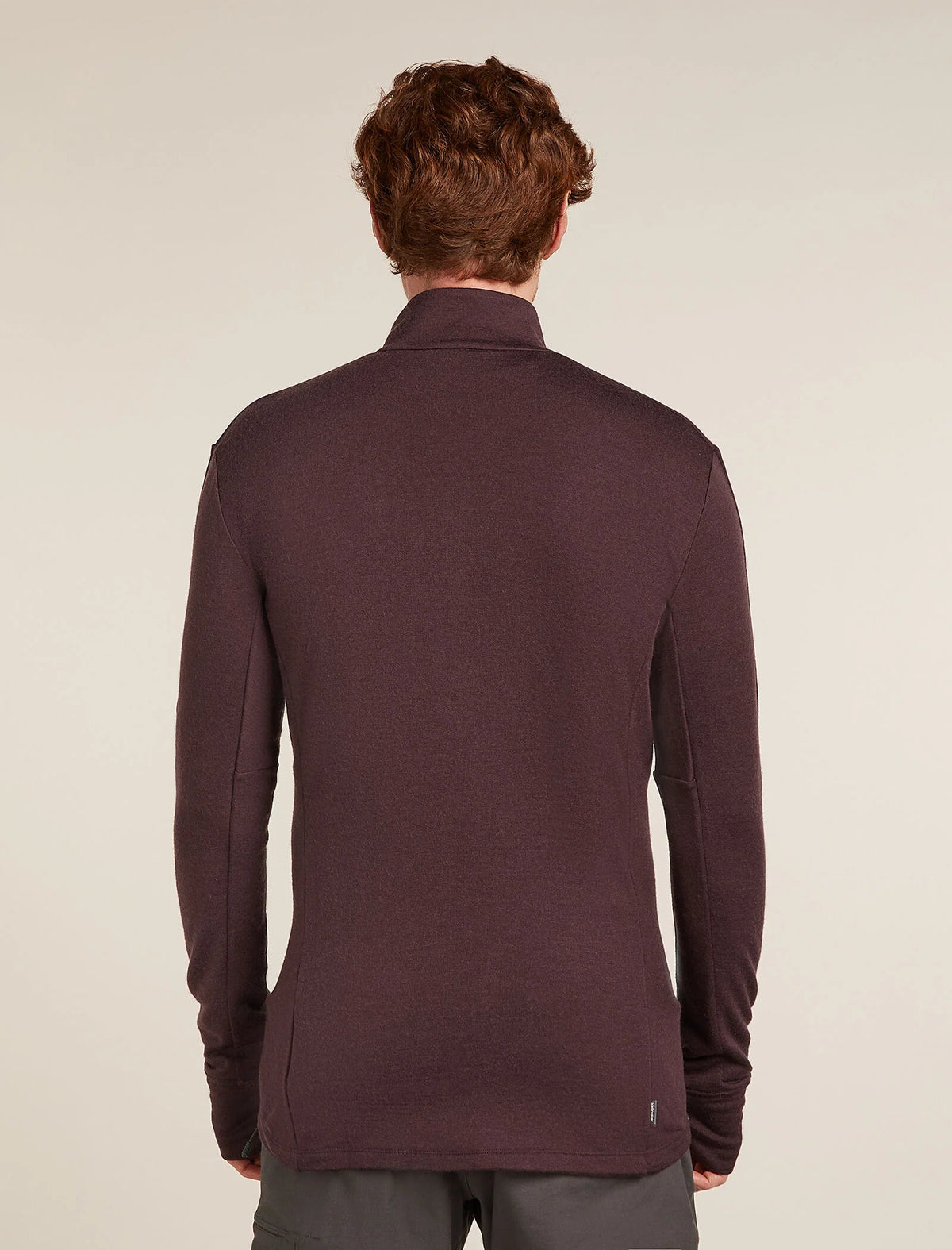 Men's Merino 260 Quantum Long Sleeve Zip Jacket
