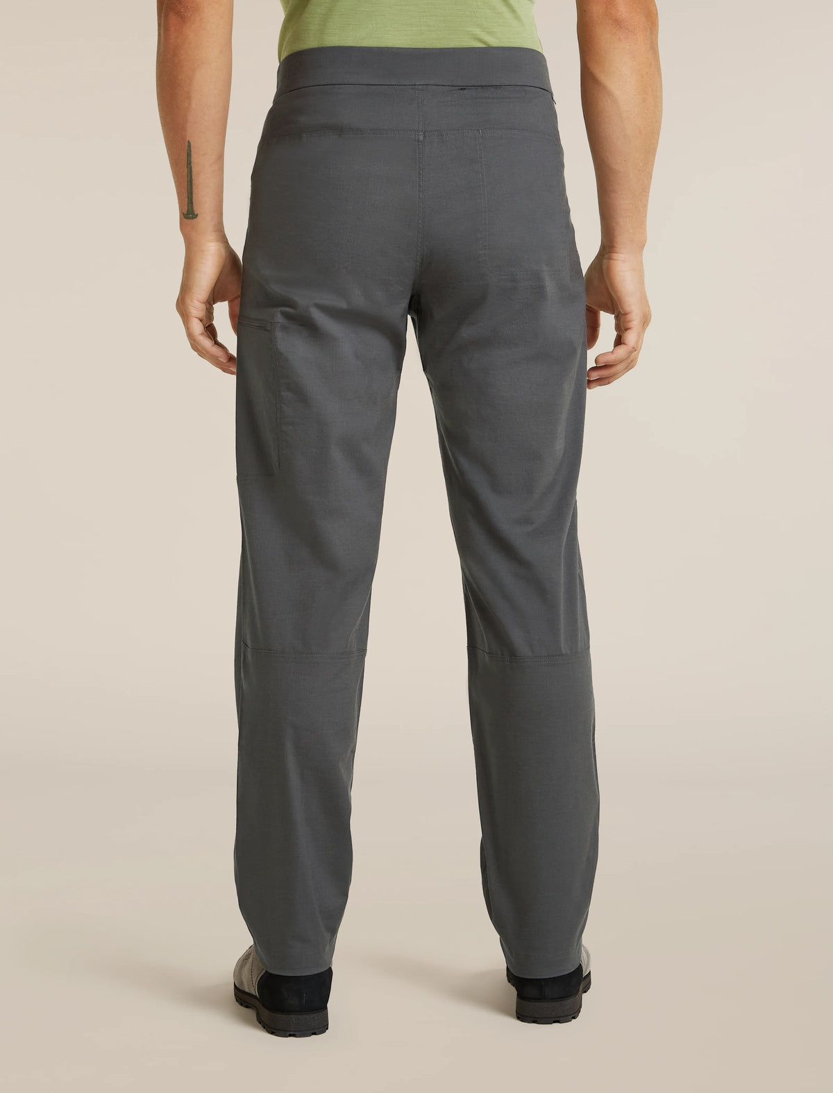 Men's Merino Blend Elevation Stretch Pants