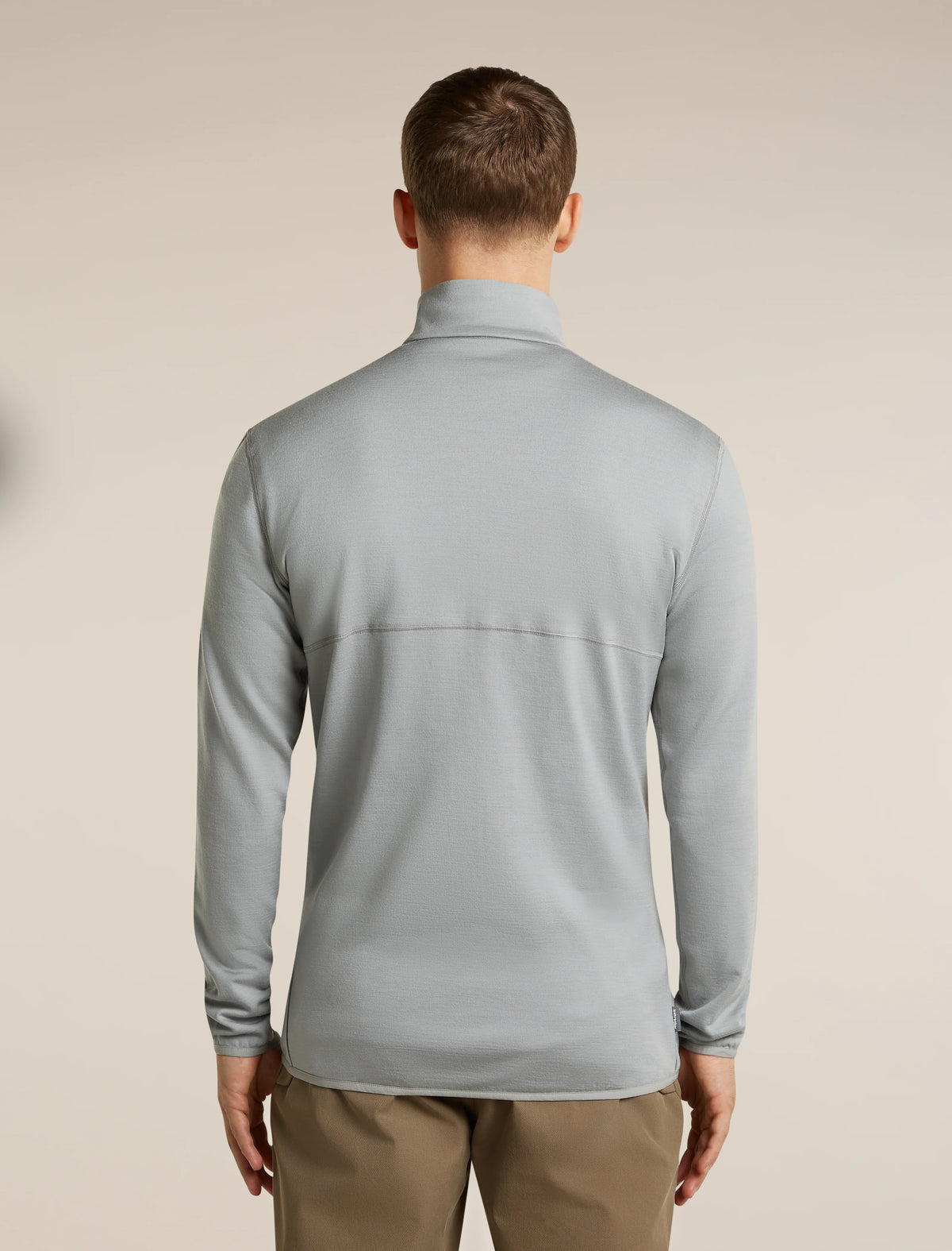 Men's Merino 560 RealFleece™ Elemental Long Sleeve Zip