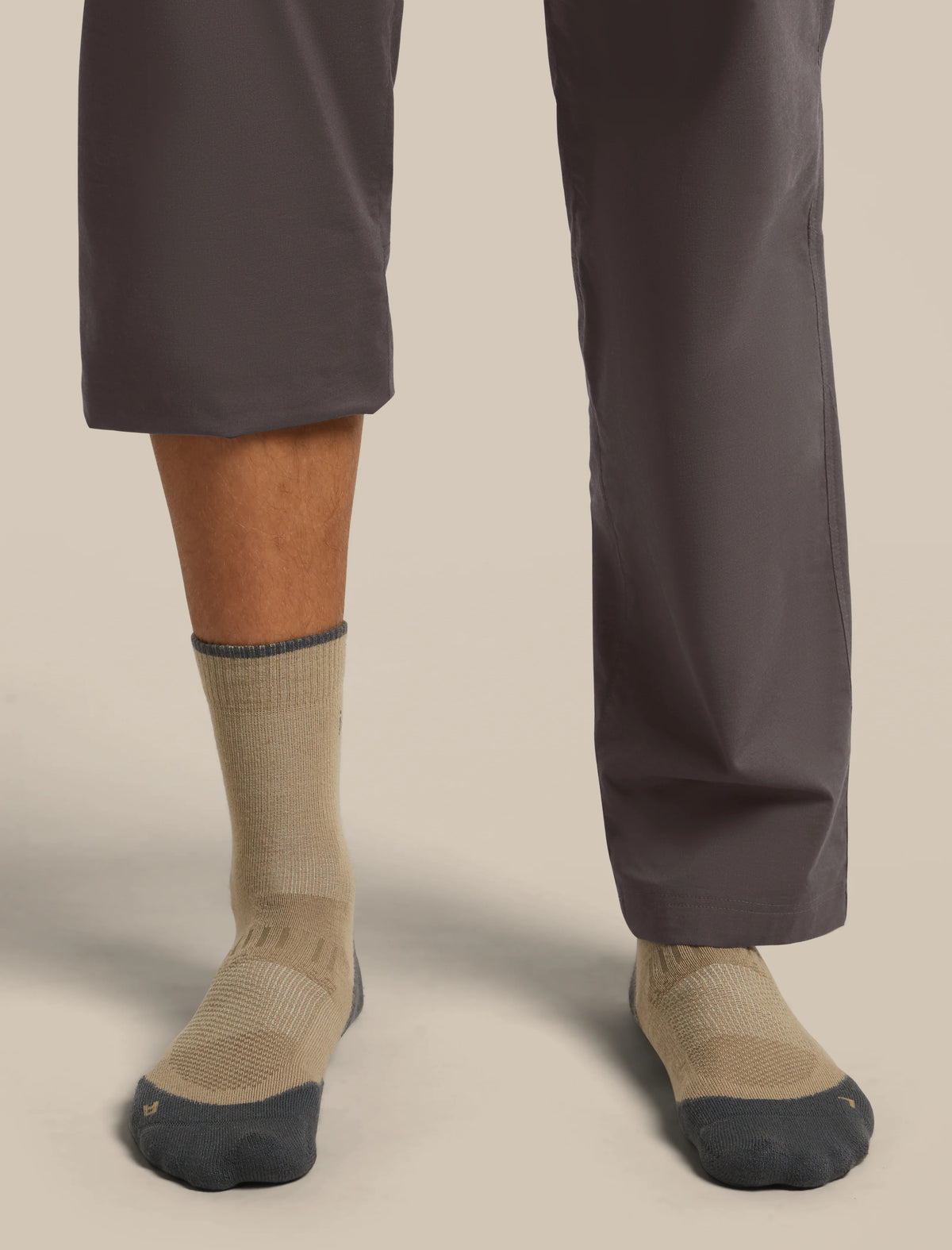 Men's Merino Hike+ Light Crew Socks