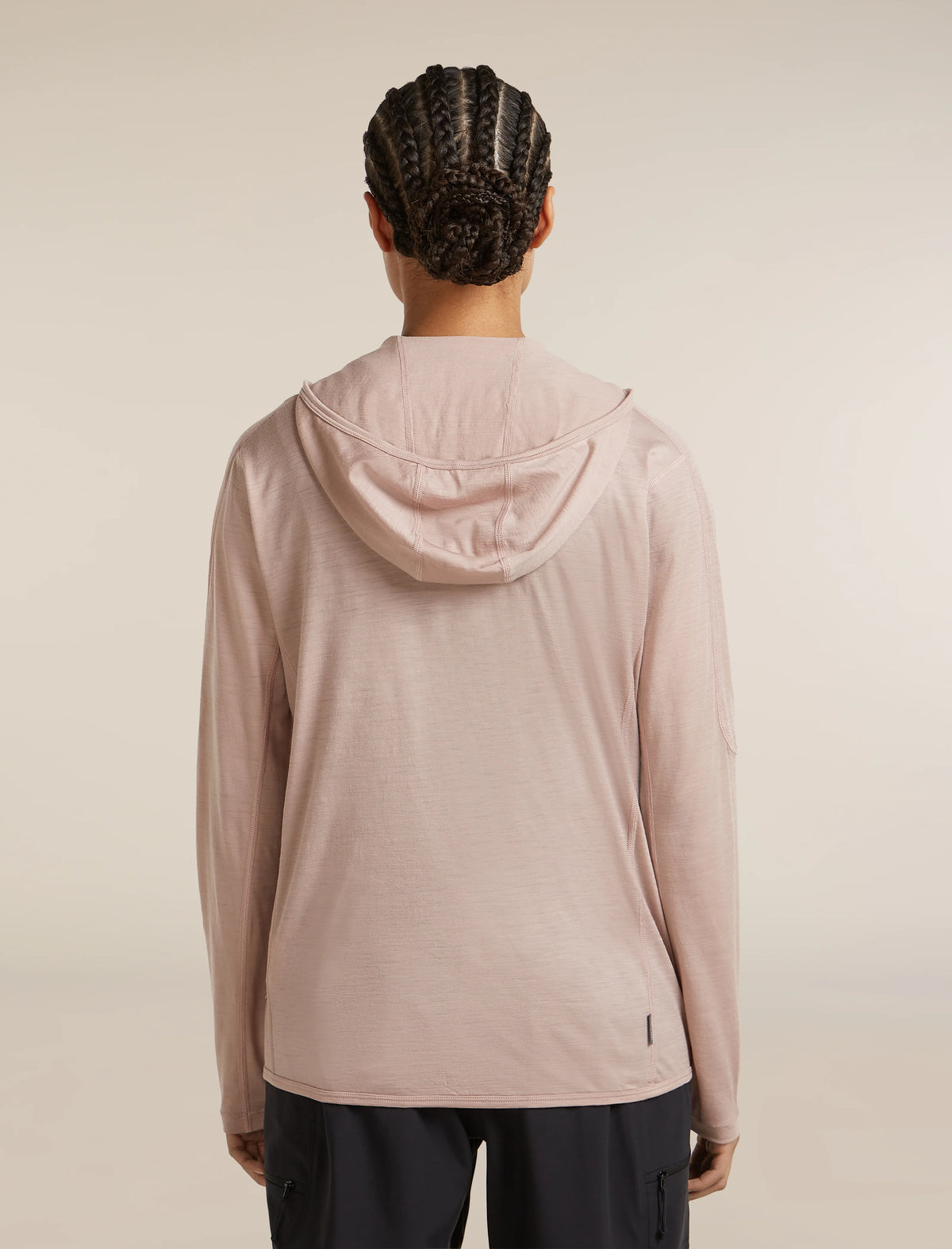 Women's 150 MerinoFine™ Ace Long Sleeve Zip Hoodie