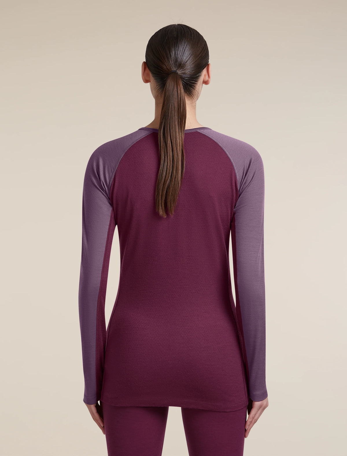 Women's Merino 200 ZoneKnit™ Long Sleeve Crewe