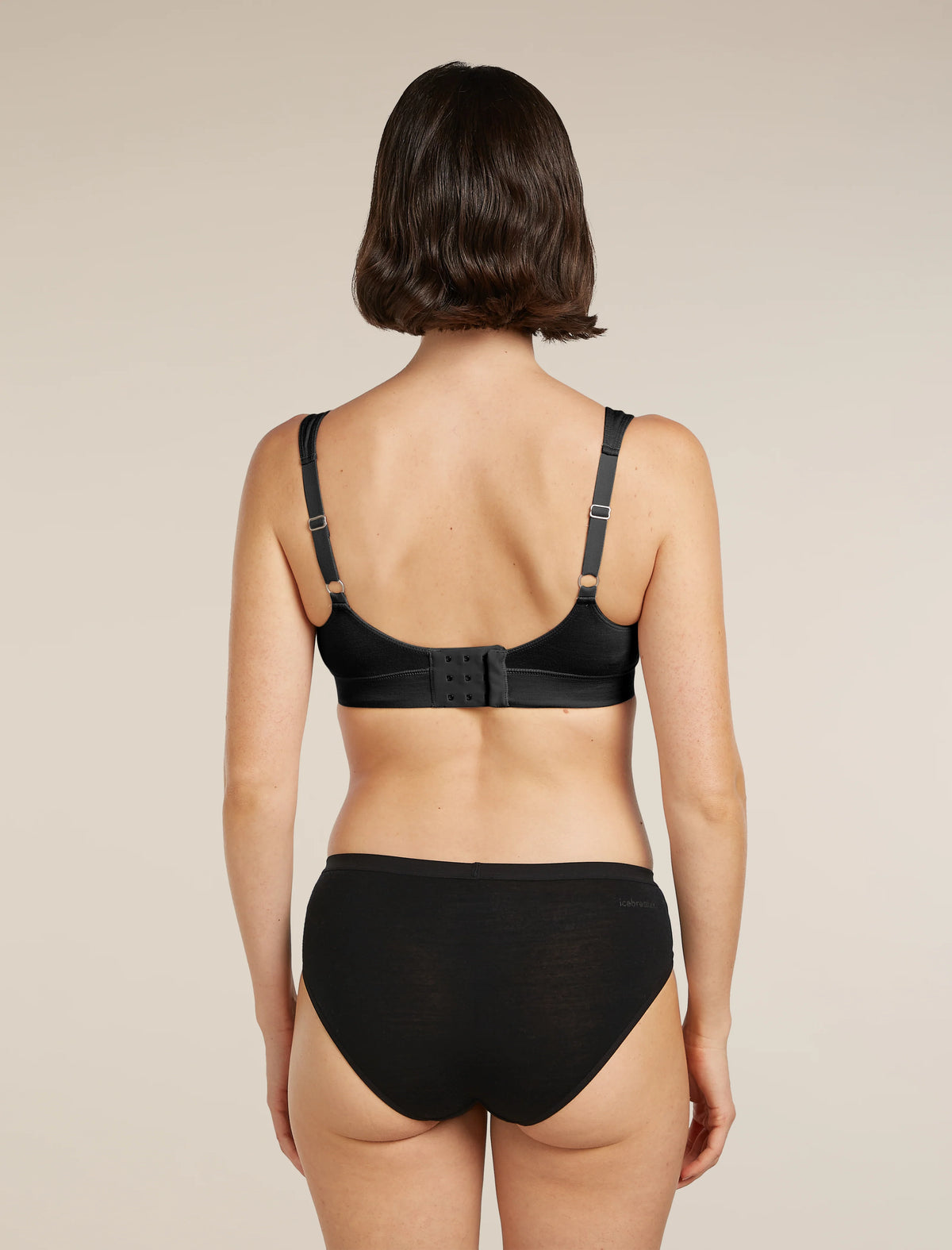 Women's Merino Queens Clasp Bra