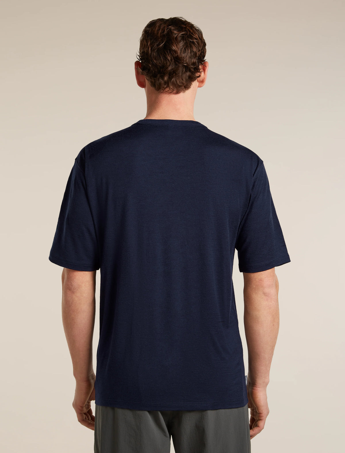 Men's Merino 150 Tech Lite Short Sleeve Relaxed Tee Mountain Shift