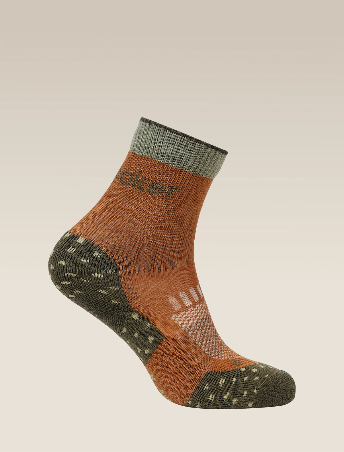 Kids' Merino Hike+ Light Crew Socks