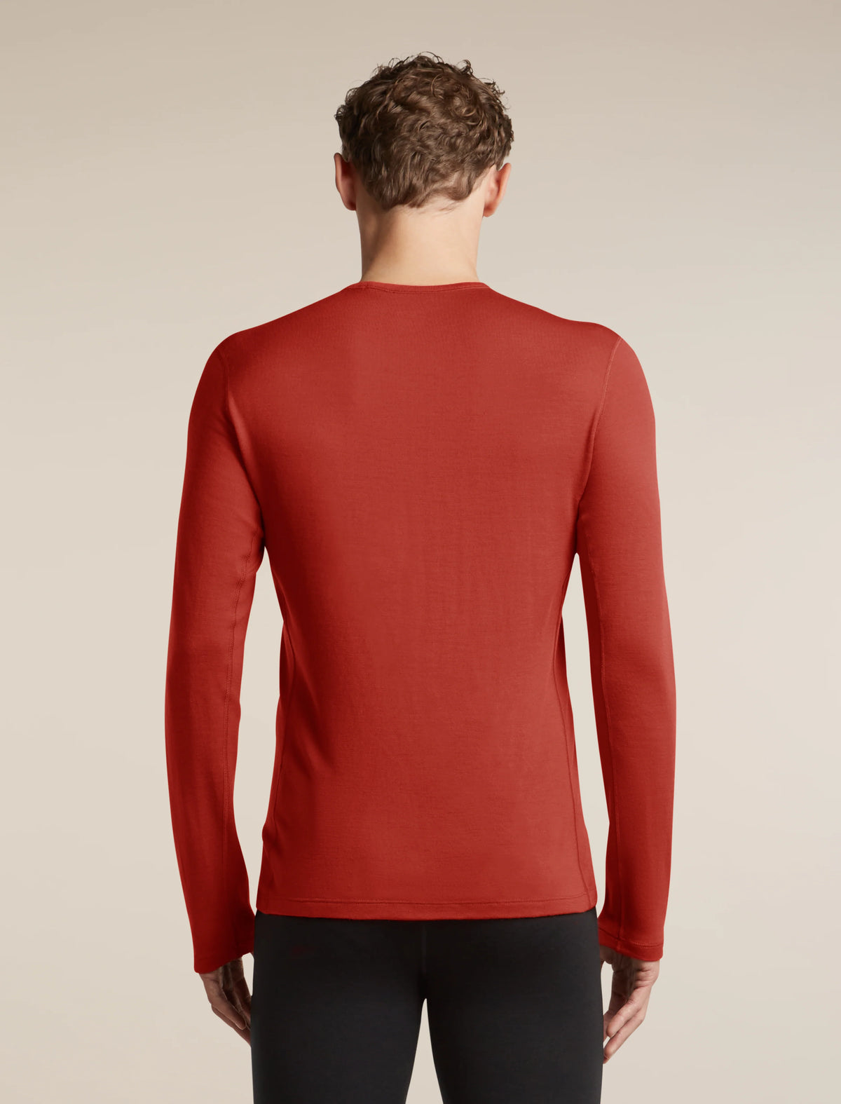Men's Merino 260 Oasis Long Sleeve Thermal Crewe
