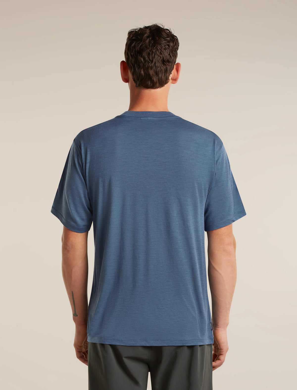 Men's Merino 150 Tech Lite Short Sleeve Relaxed Tee