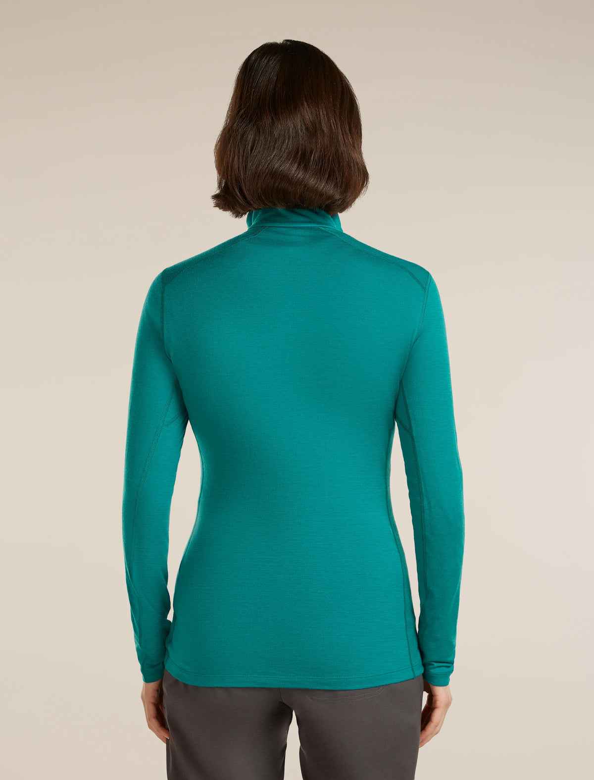 Women's Merino 200 Oasis Long Sleeve Half Zip