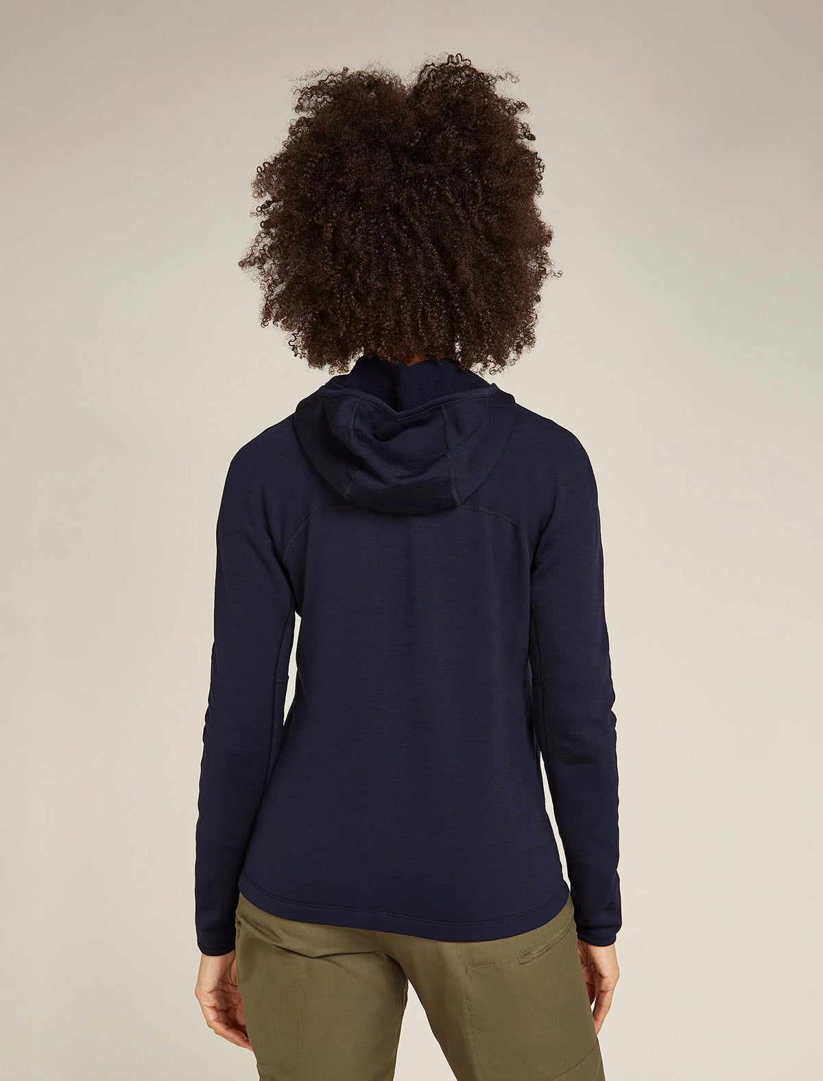 Women's Merino 360 Realfleece™ Elemental Long Sleeve Zip Hoodie