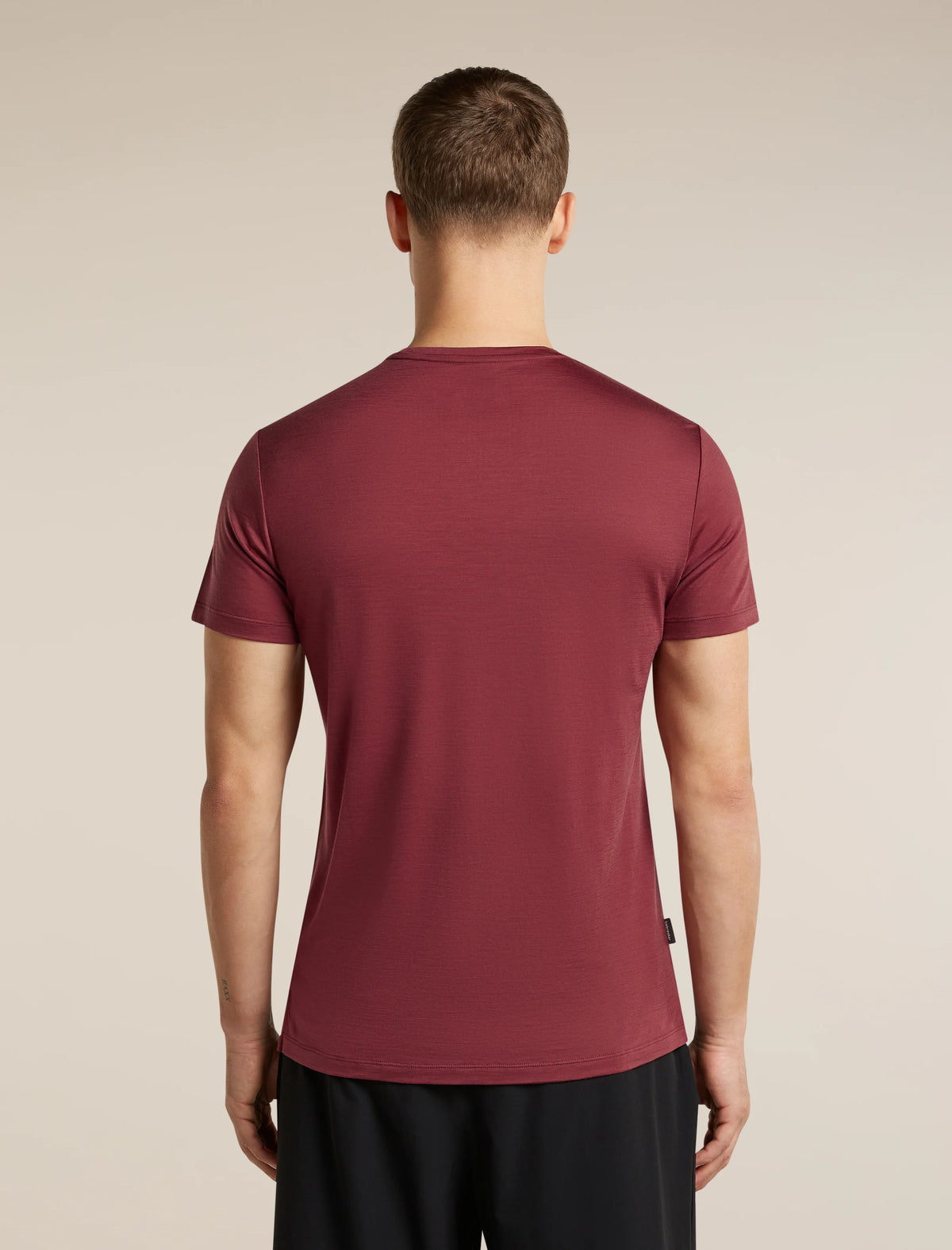 Men's Merino Blend 125 Cool-Lite™ Sphere Short Sleeve Tee