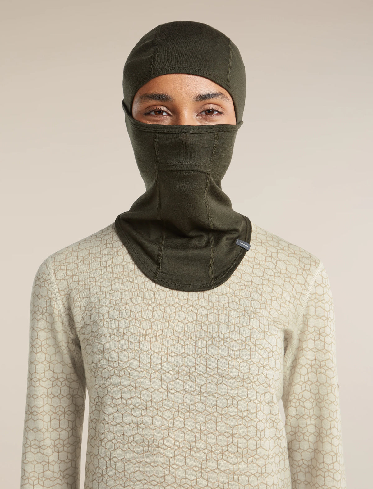Unisex Merino 200 Oasis Balaclava