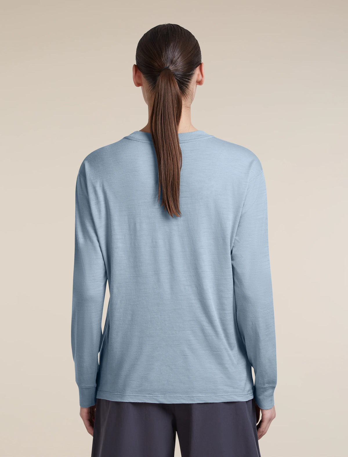 Women's Merino 150 Tech Lite Long Sleeve Relaxed Tee